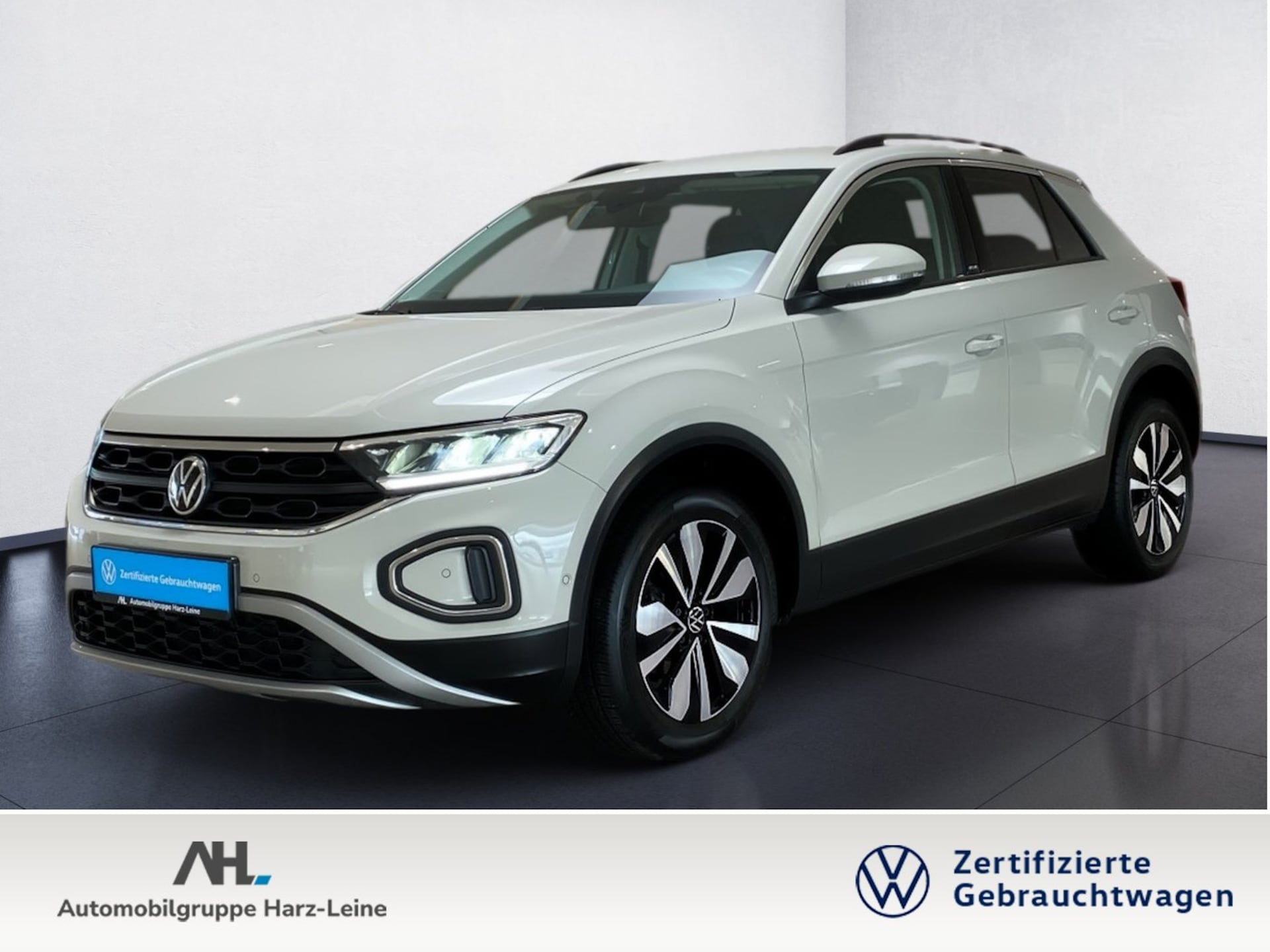Volkswagen T-Roc MOVE