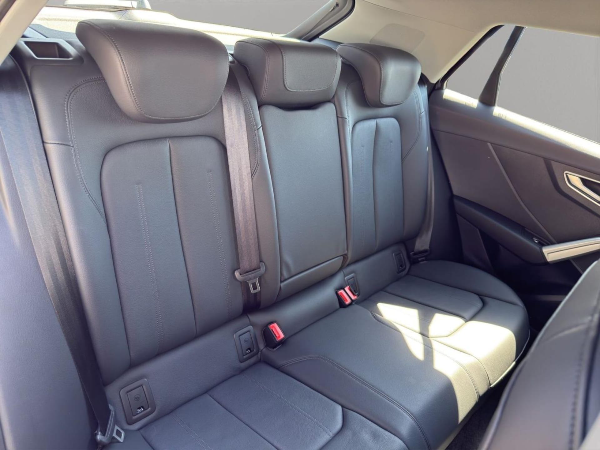 Audi Q2 Advanced