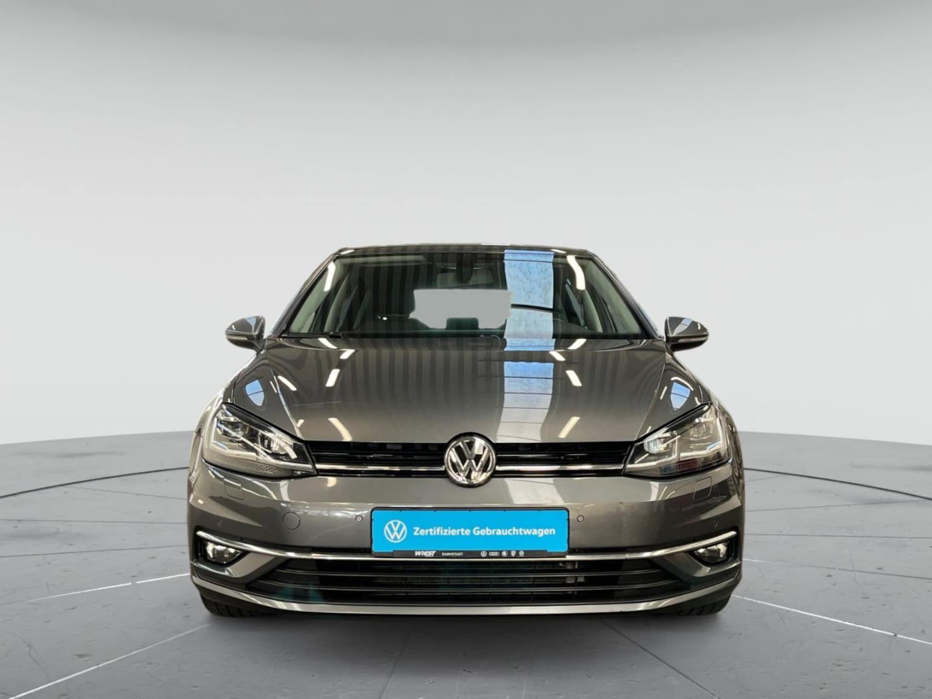 Volkswagen Golf Highline