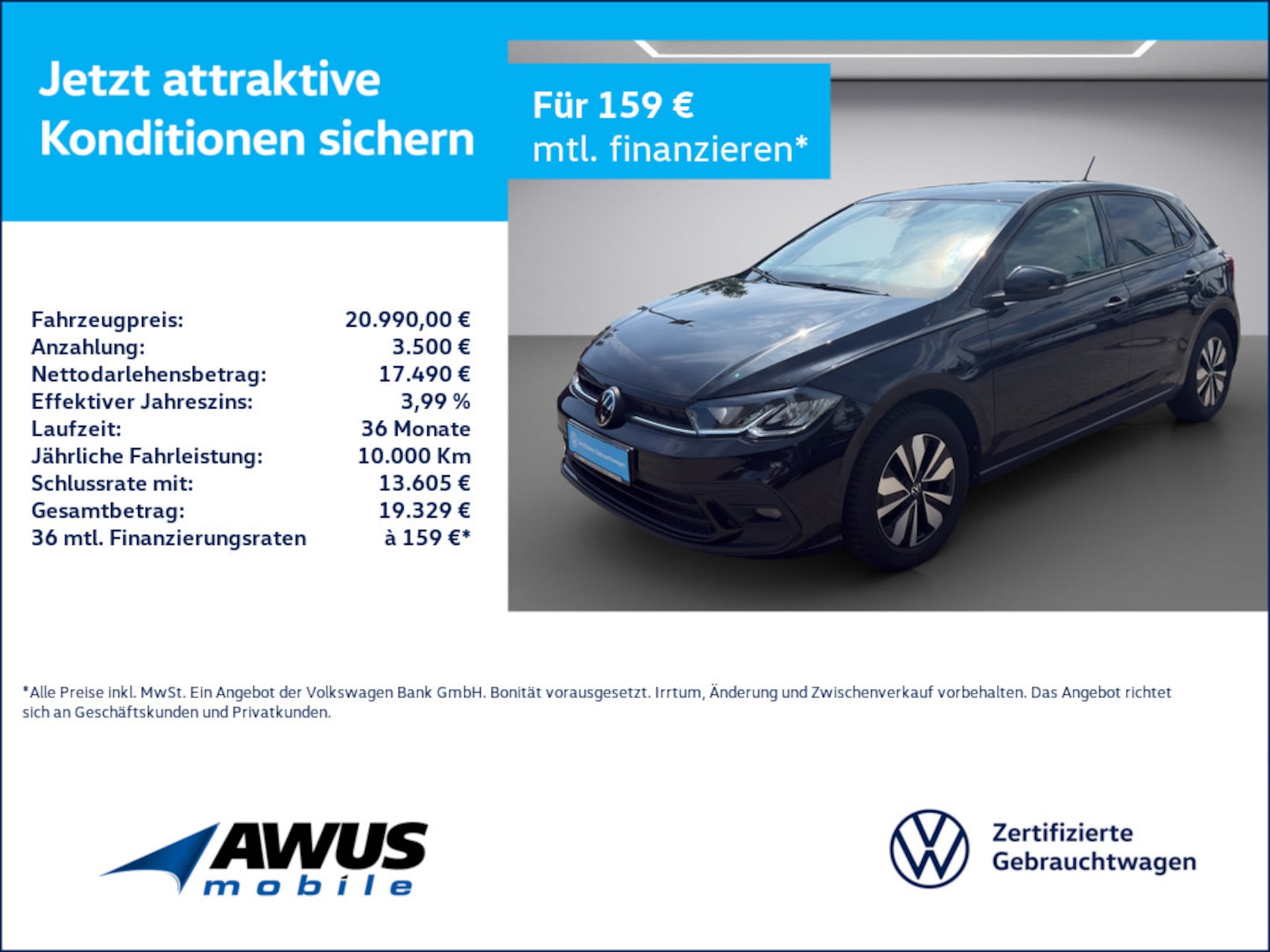 Volkswagen Polo Goal