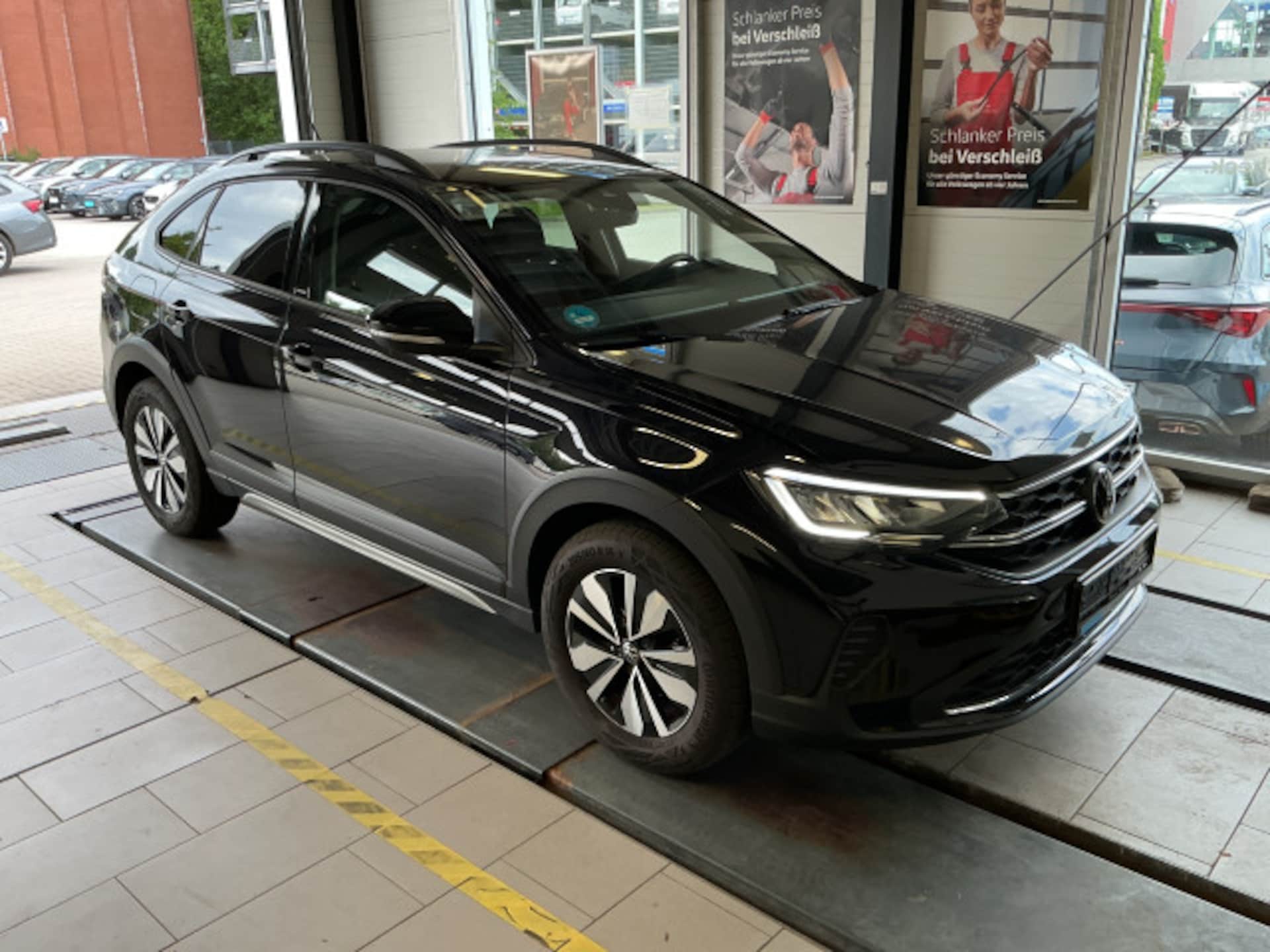 Volkswagen Taigo MOVE