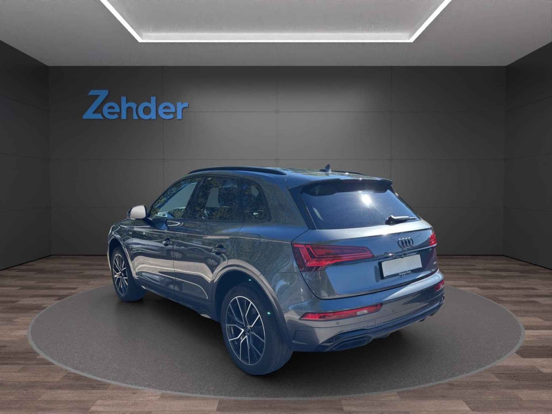 Audi Q5 TFSI e S line