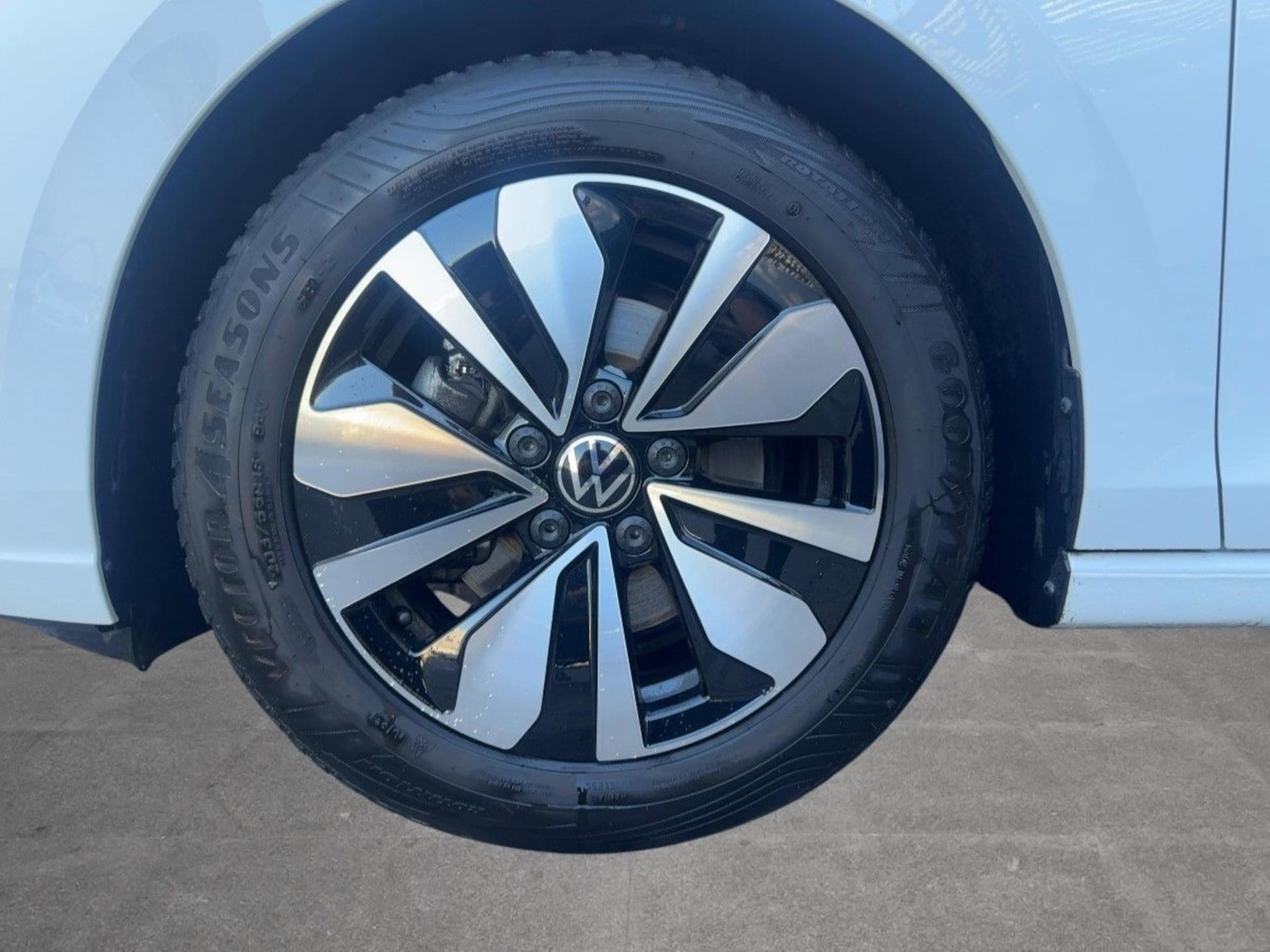 Volkswagen Golf MOVE