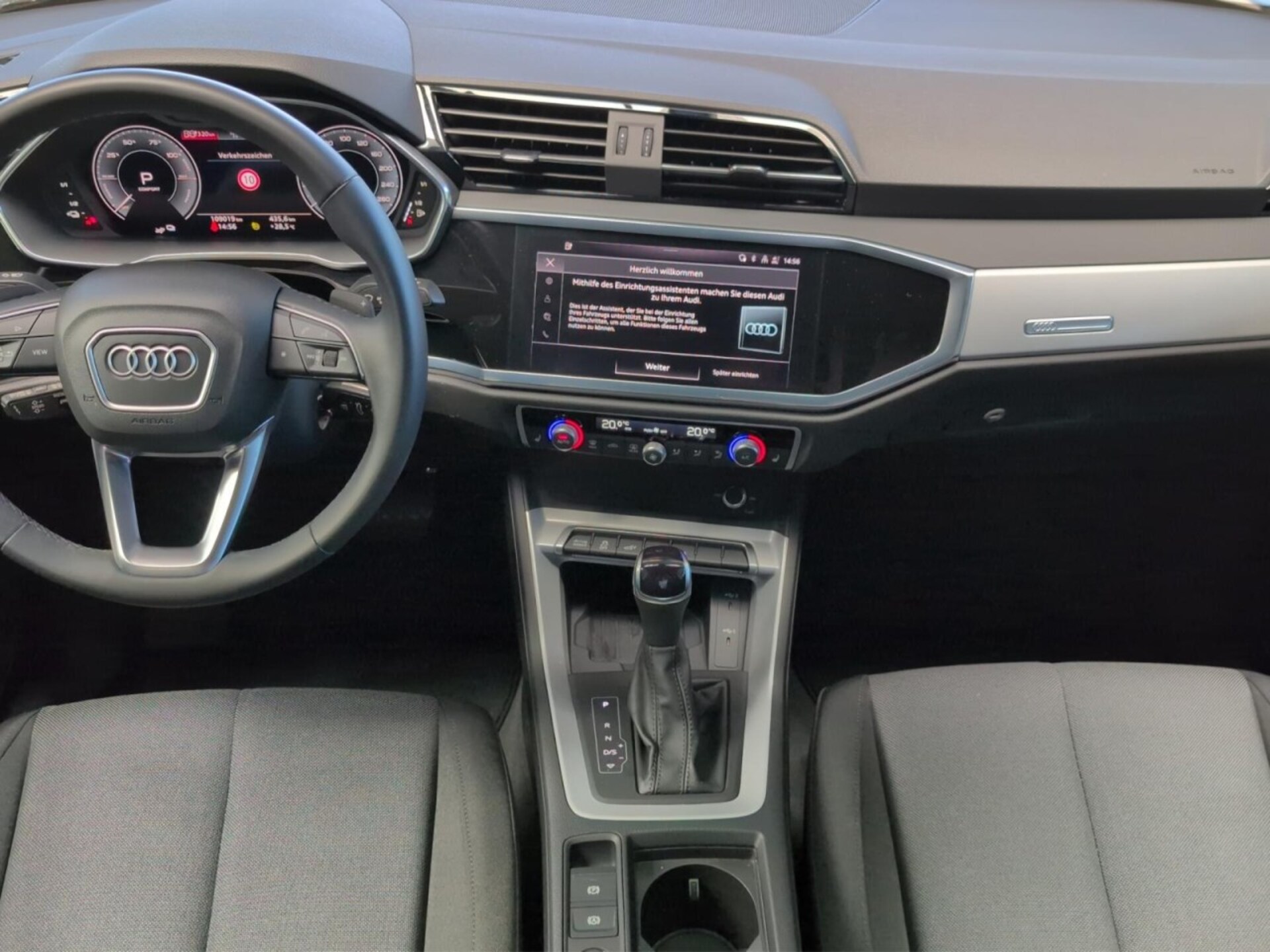 Audi Q3 TFSI e