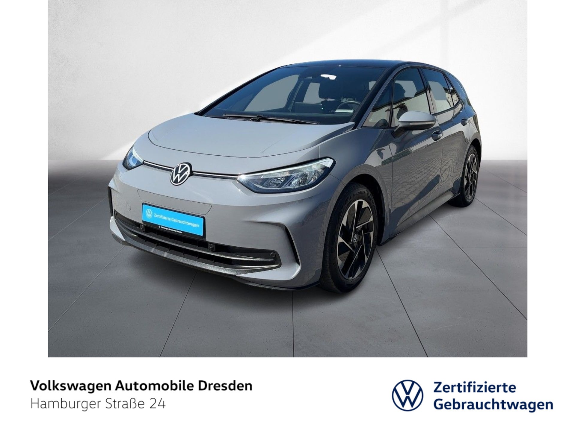 Volkswagen ID.3 Pro