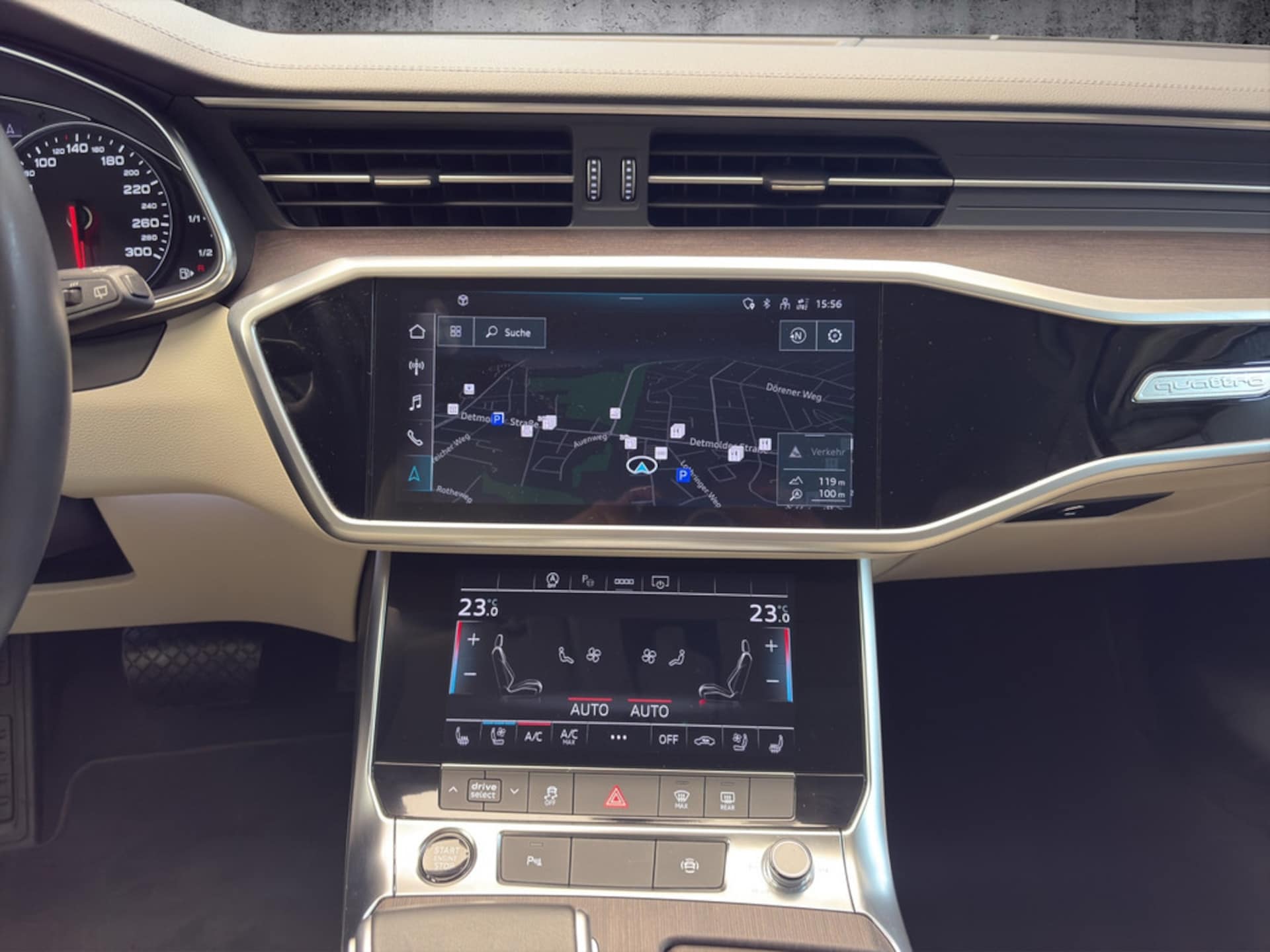 Audi A6 Avant Design