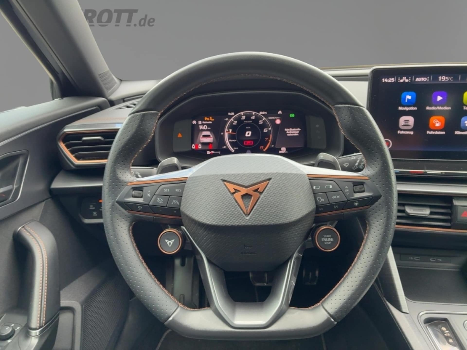 CUPRA Formentor VZ