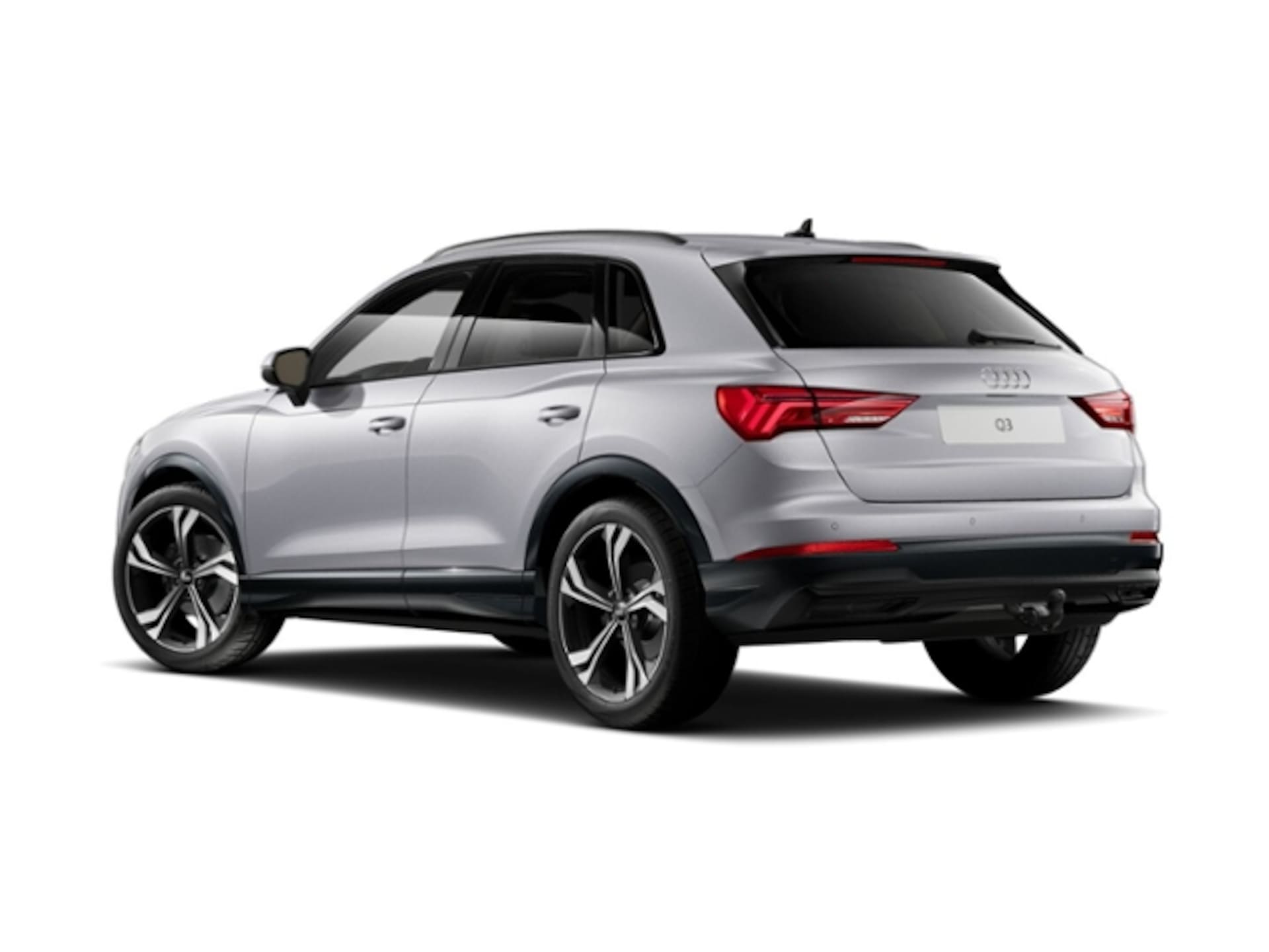 Audi Q3 SUV advanced
