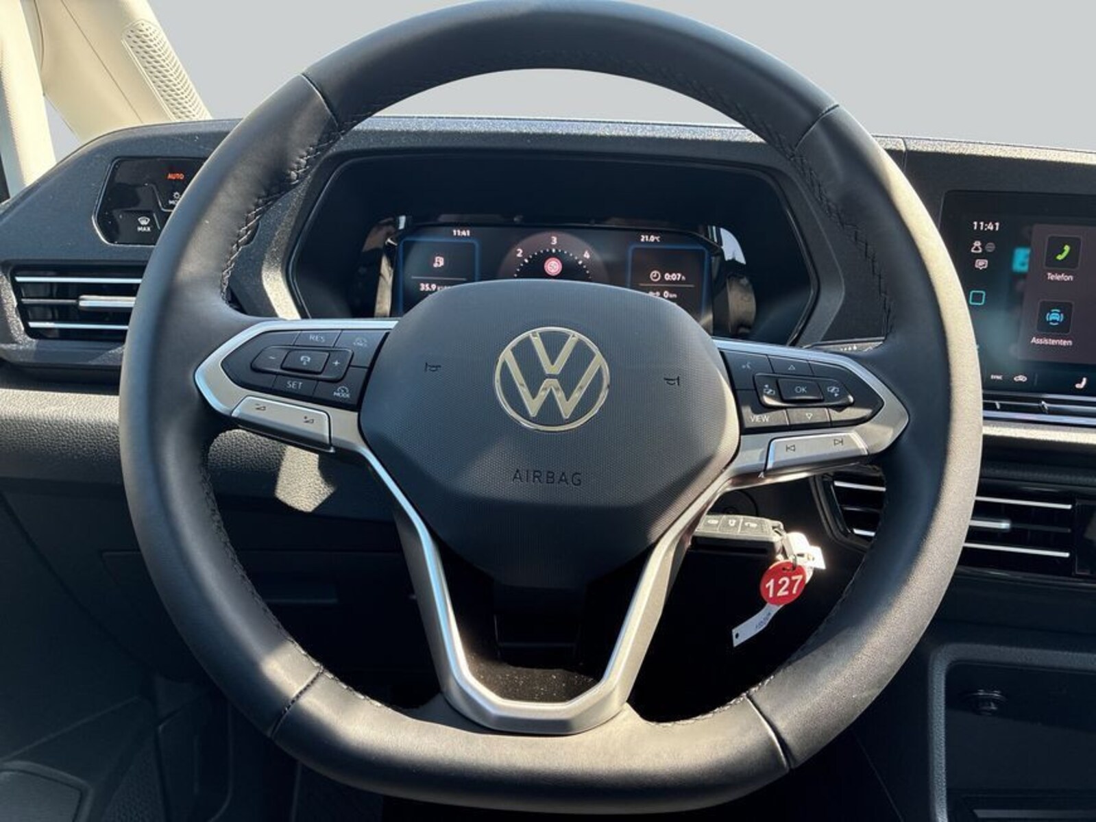 Volkswagen Caddy Maxi – Bild 16