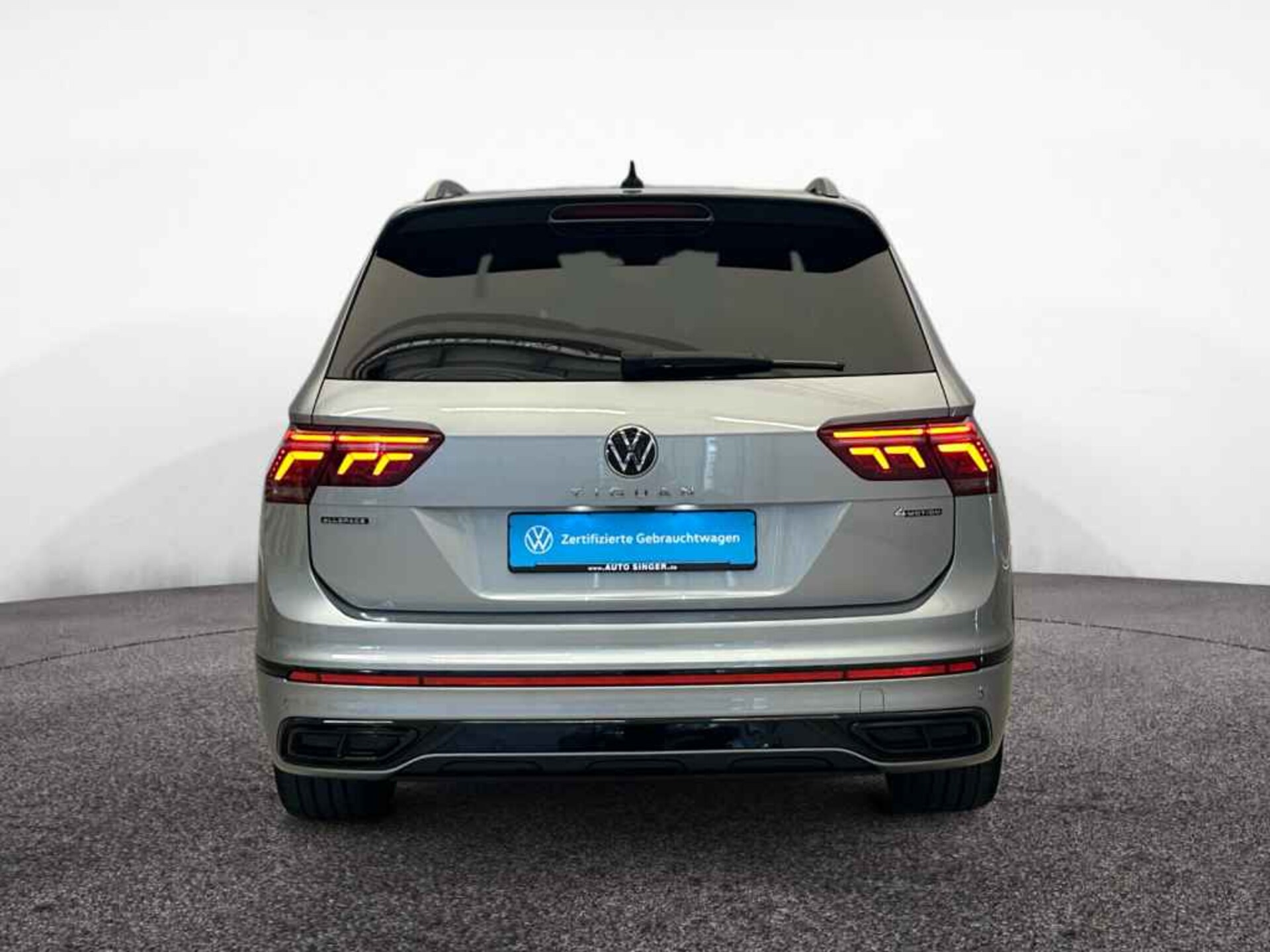 Volkswagen Tiguan Allspace R-Line