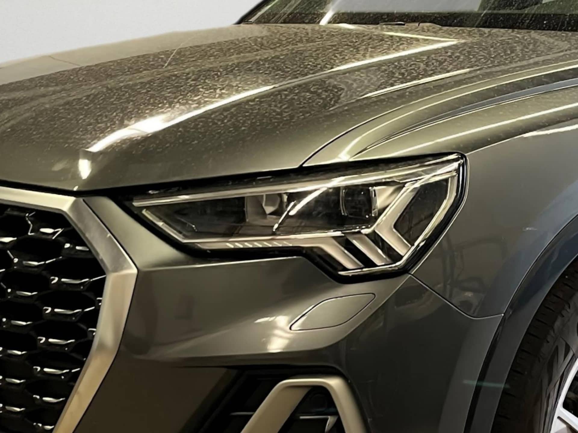 Audi Q3 Sportback S line