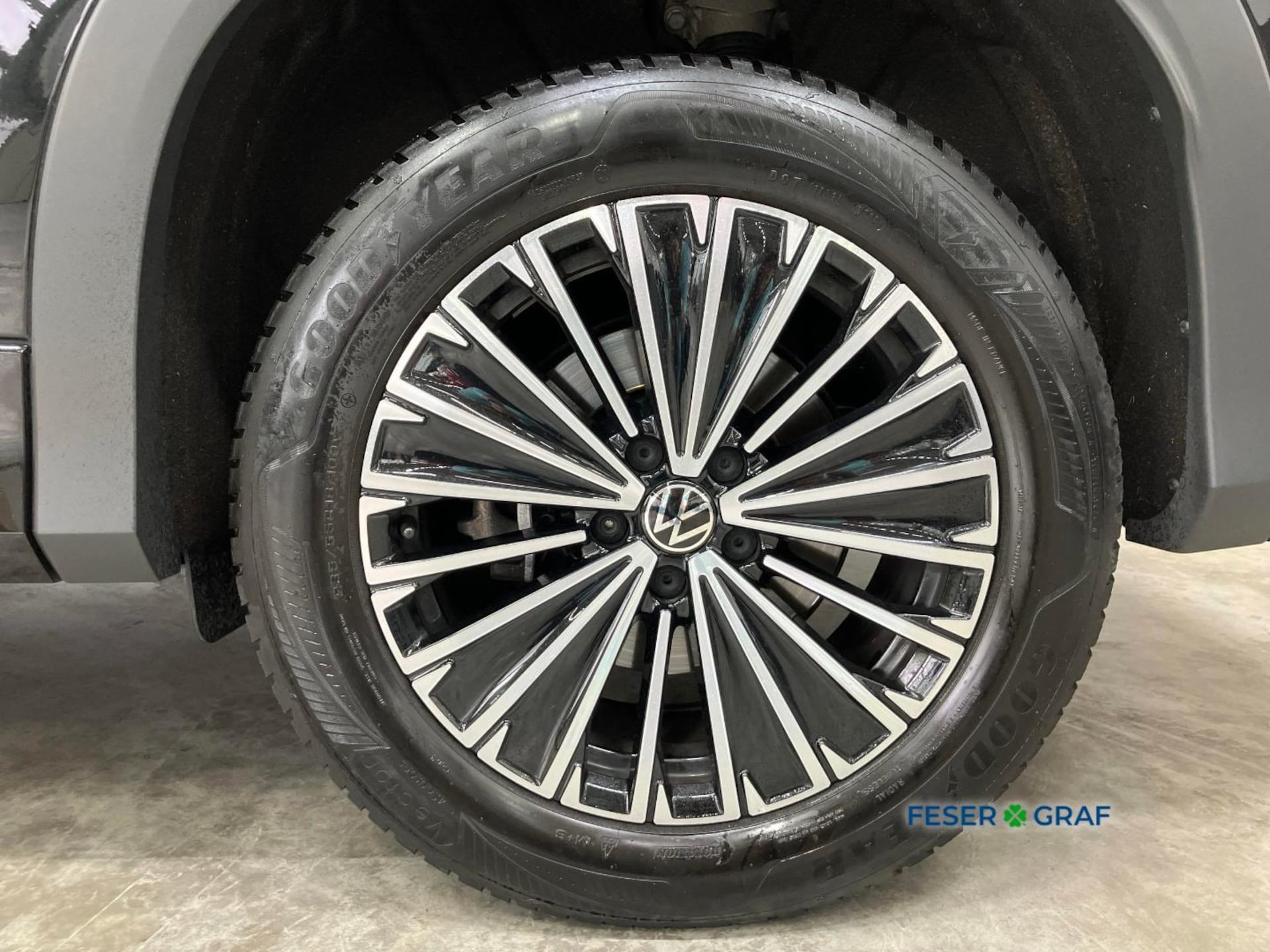 Volkswagen Tayron Life