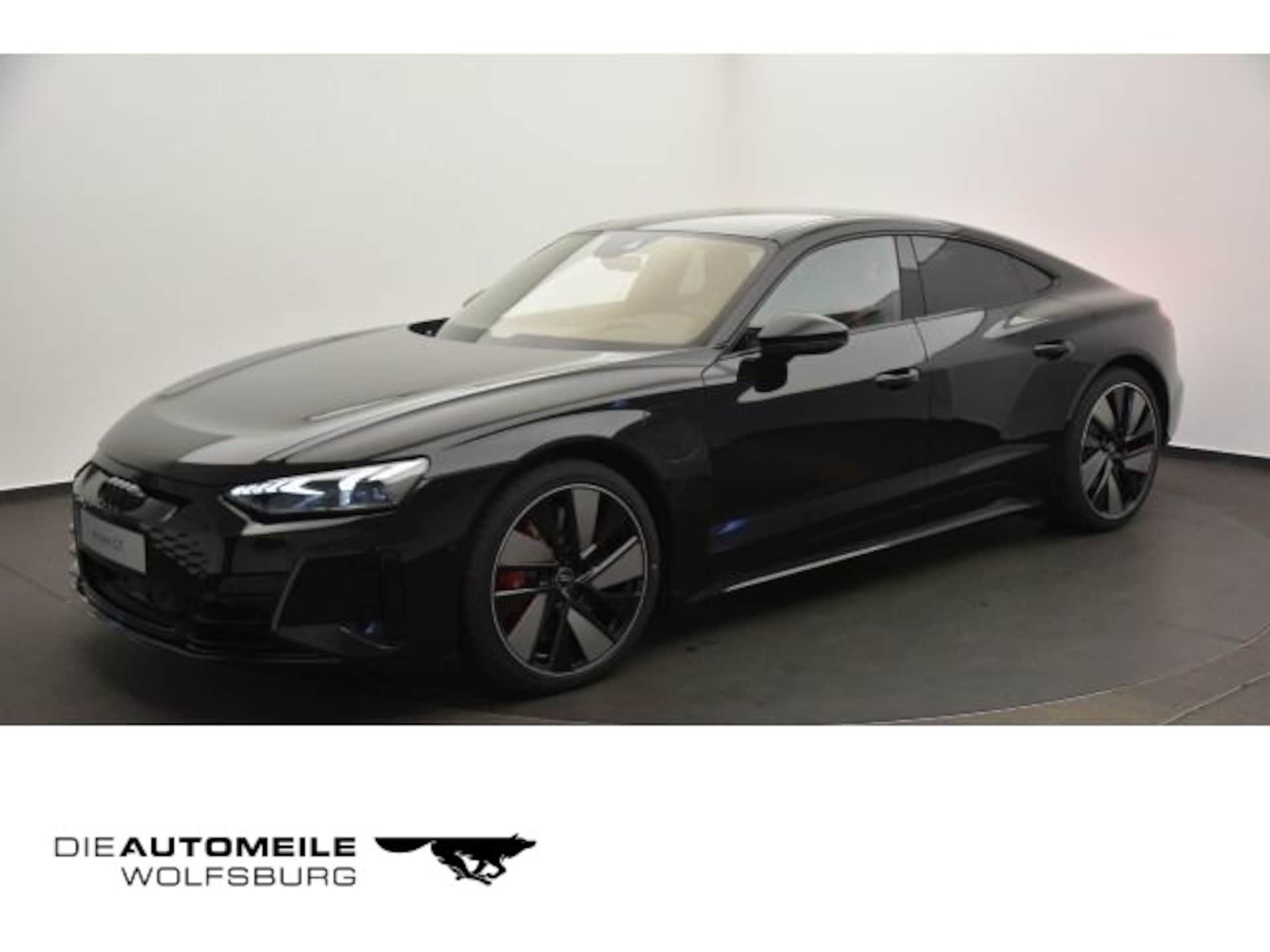 Audi e-tron GT quattro