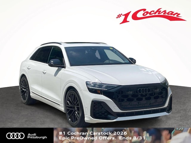 Photo of 2024 Audi SQ8