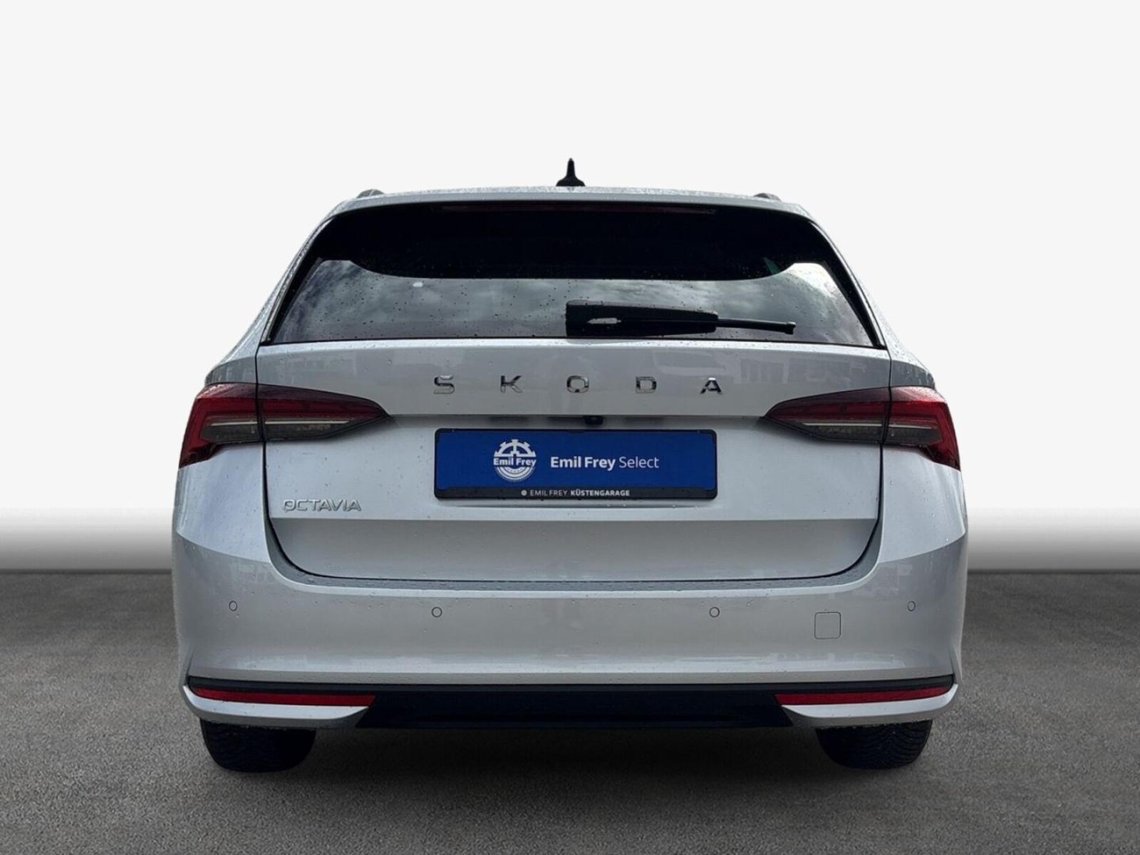 Škoda Octavia Combi – Bild 5