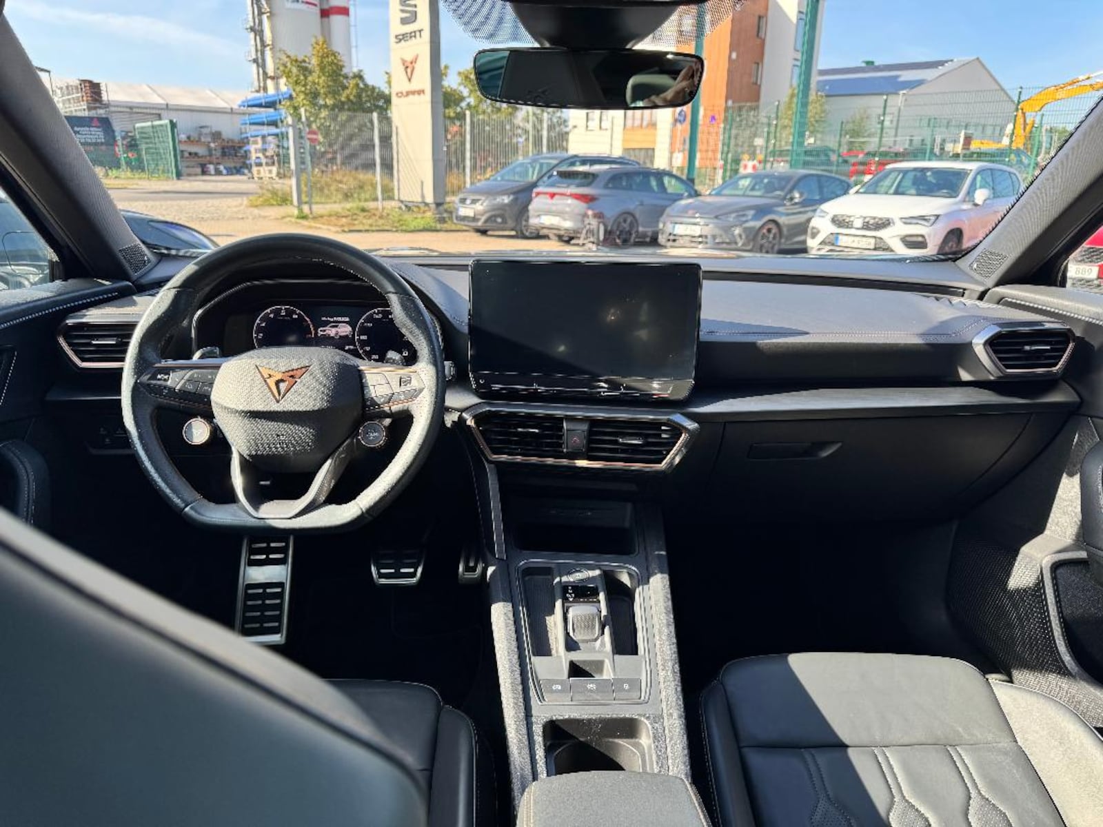 CUPRA Formentor – Bild 12