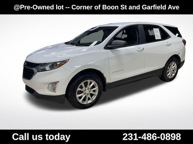 2020 Chevrolet Equinox