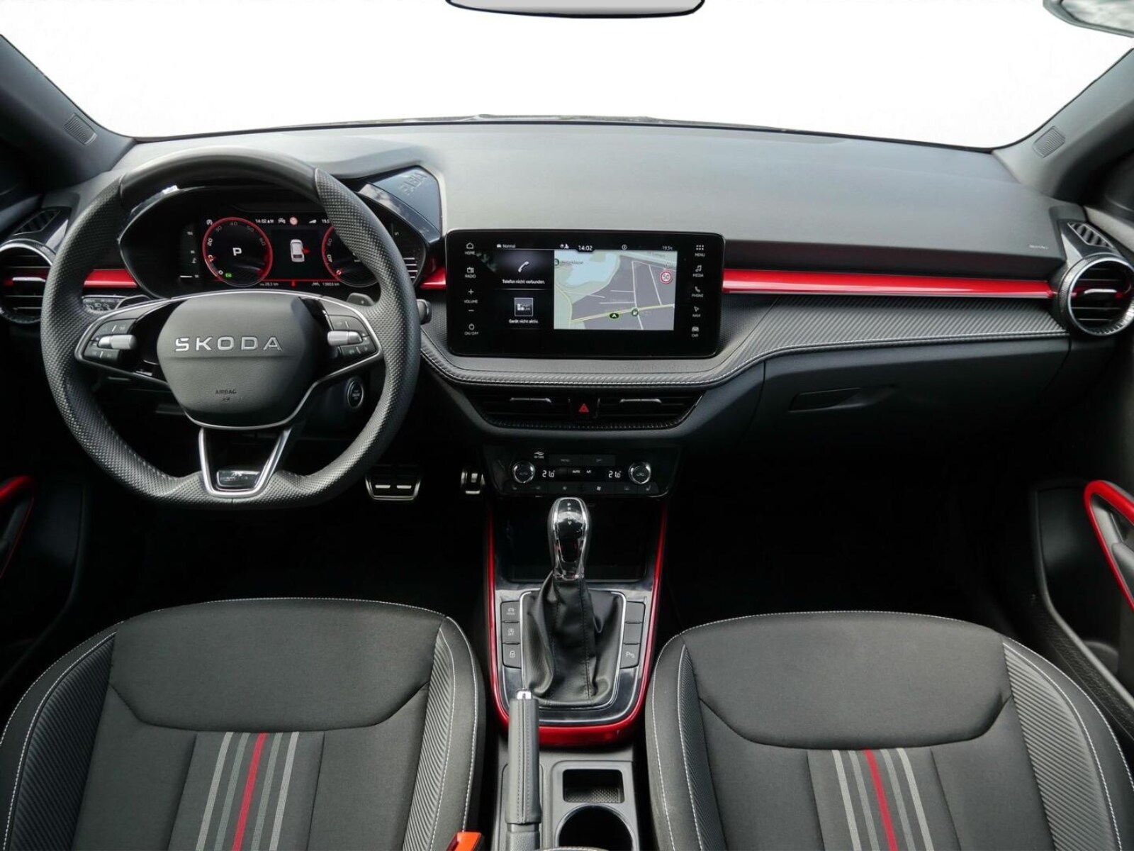 Škoda Fabia – Bild 3