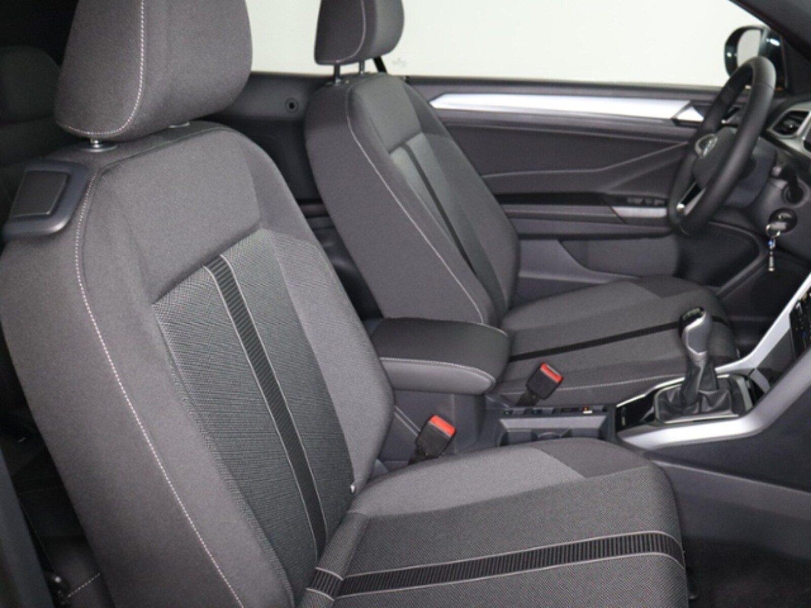 Volkswagen T-Roc Cabriolet – Bild 14