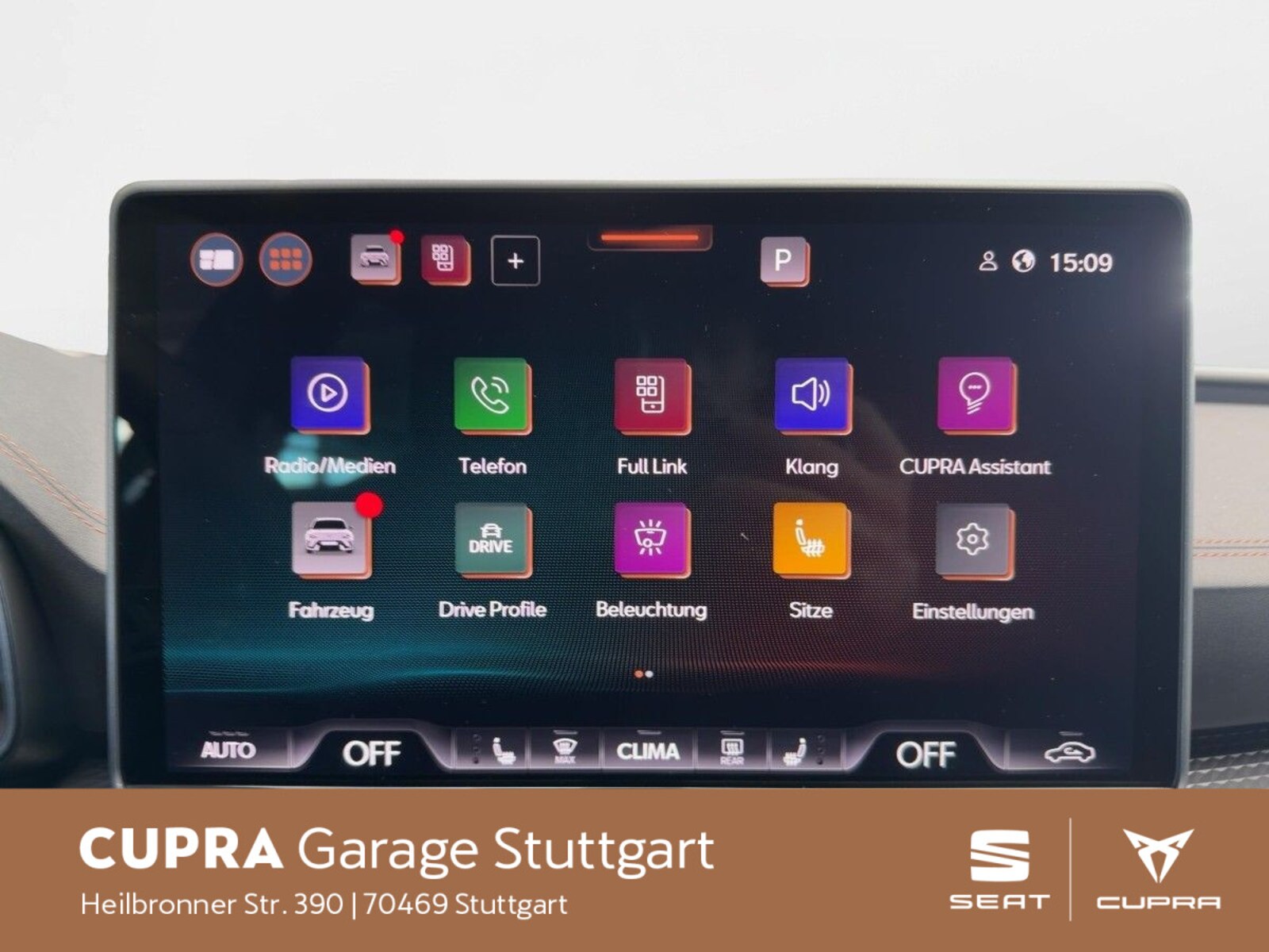 CUPRA Leon Sportstourer – Bild 11