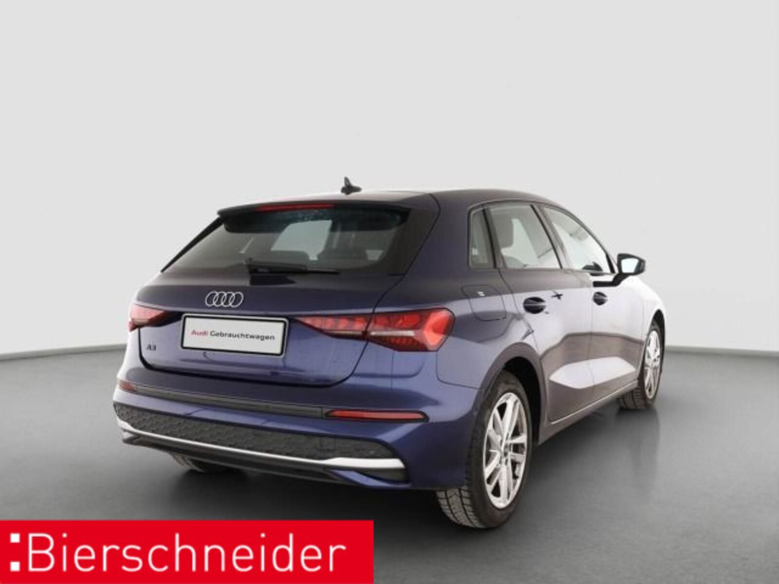 Audi A3 Sportback – Bild 3