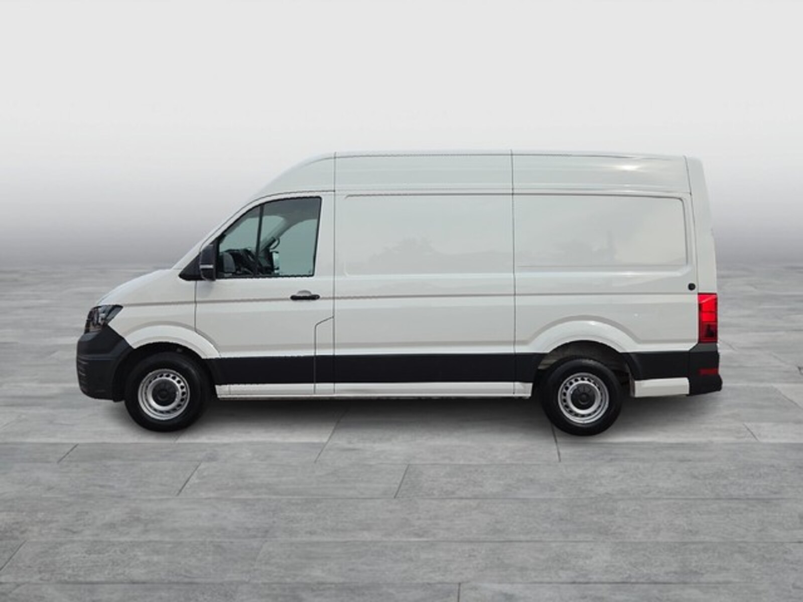 Volkswagen Crafter Kasten mittlerer Radstand – Bild 2