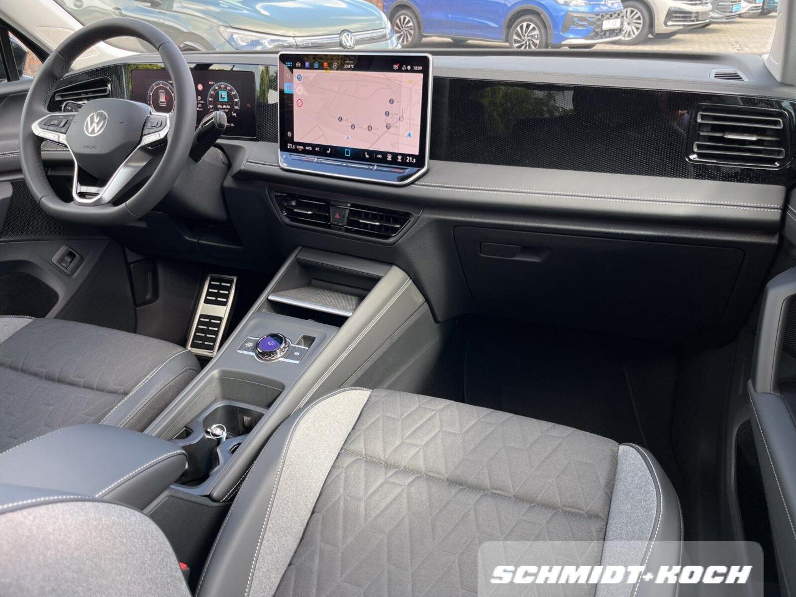 Volkswagen Tiguan – Bild 6