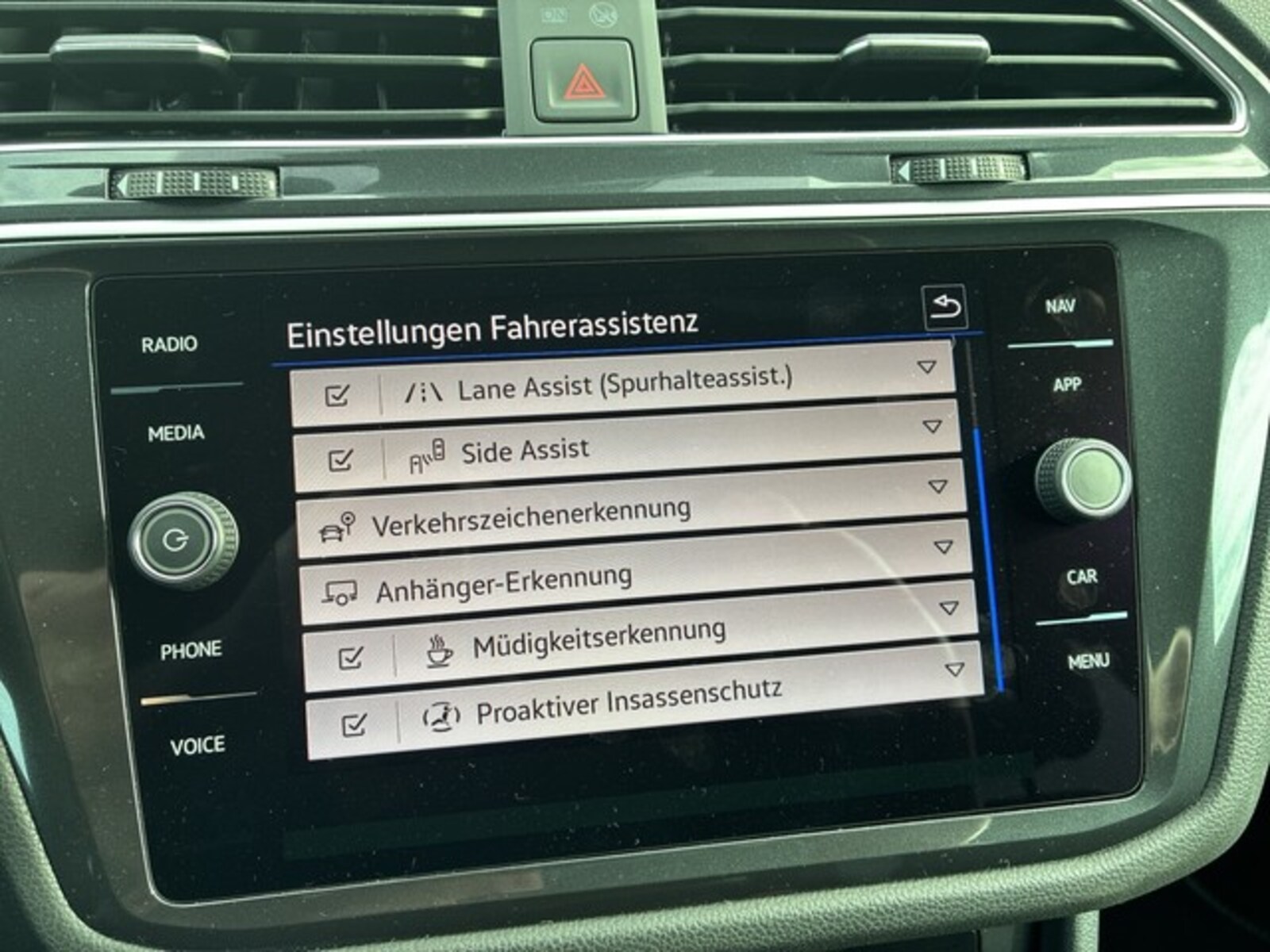 Volkswagen Tiguan Allspace – Bild 22