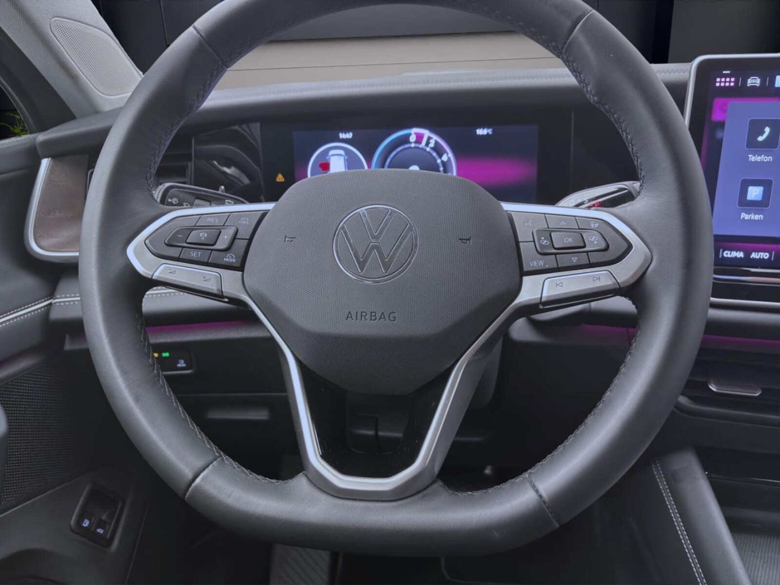Volkswagen Tayron – Bild 13