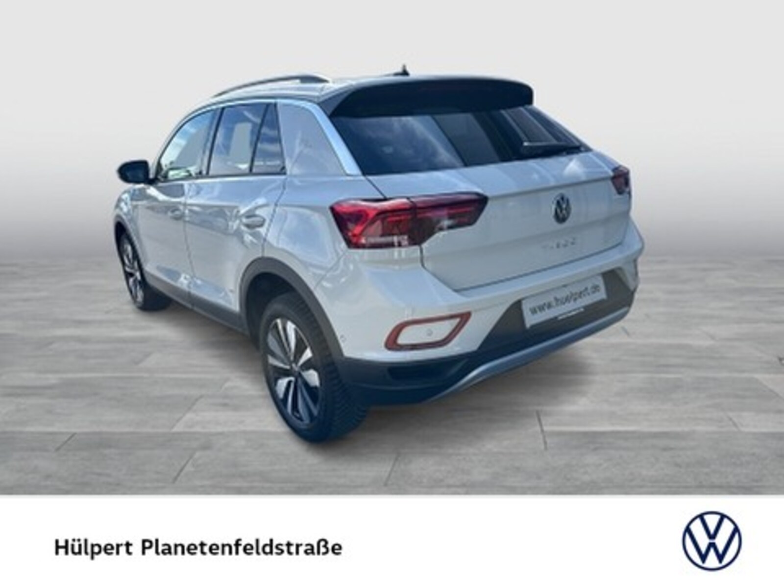 Volkswagen T-Roc – Bild 3