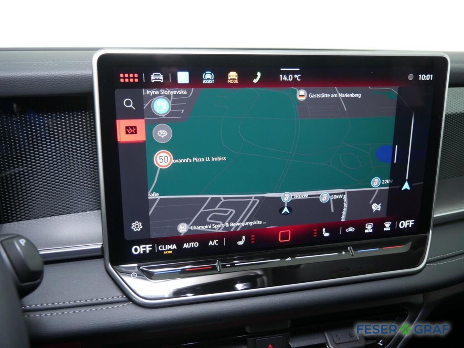 Volkswagen Tayron – Bild 8