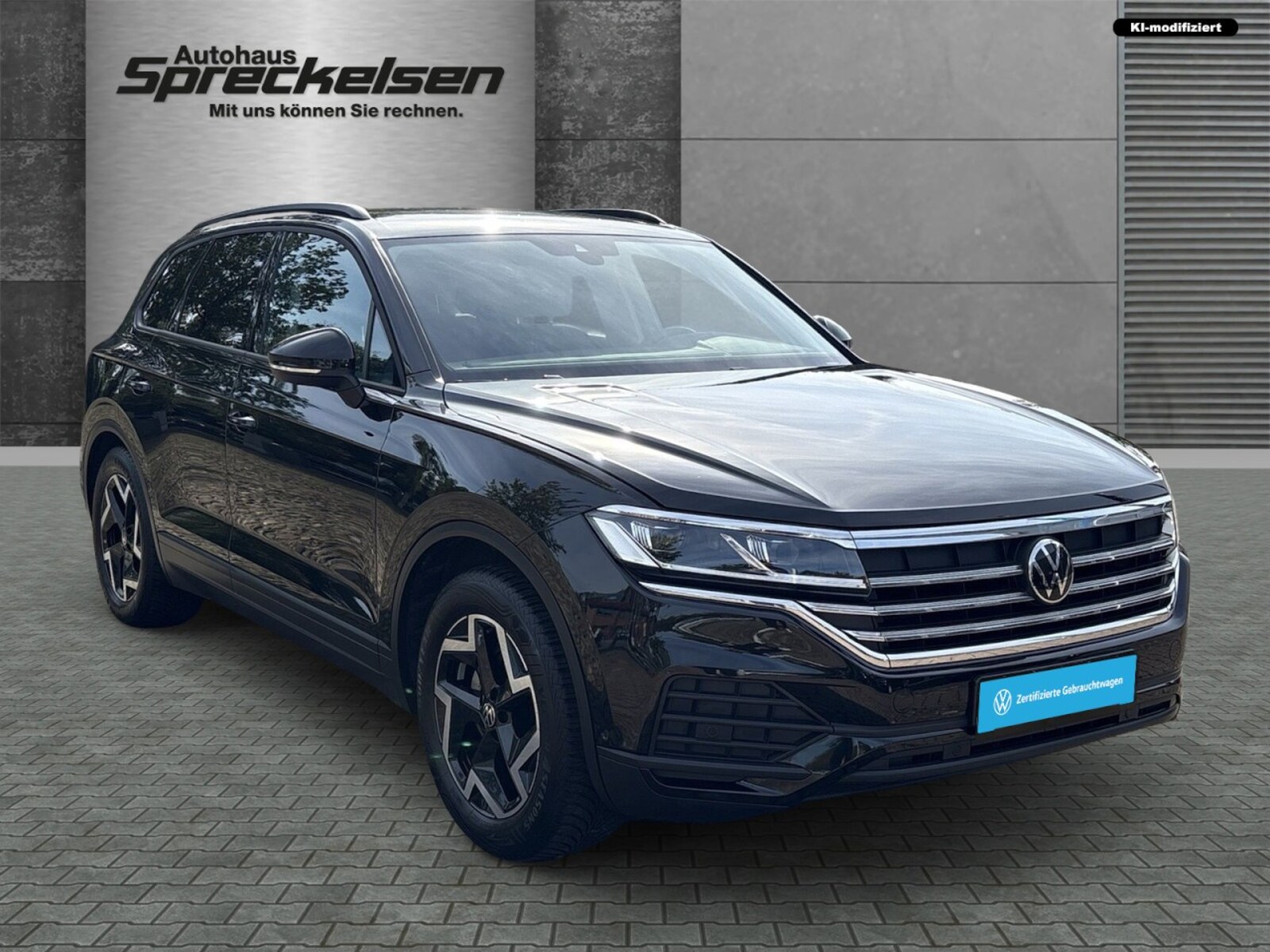 Volkswagen Touareg – Bild 6