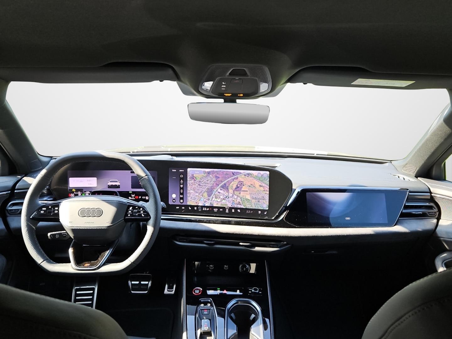 Bild über Audi A6 allroad e-hybrid e-hybrid quattro 270 kW S tronic - für weitere Informationen kontaktieren Sie den Audi Partner