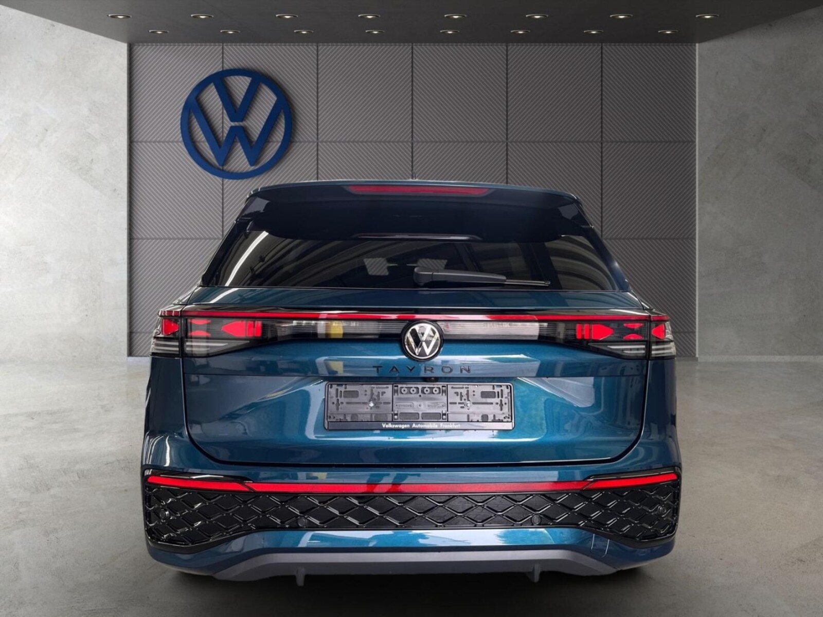 Volkswagen Tayron – Bild 5