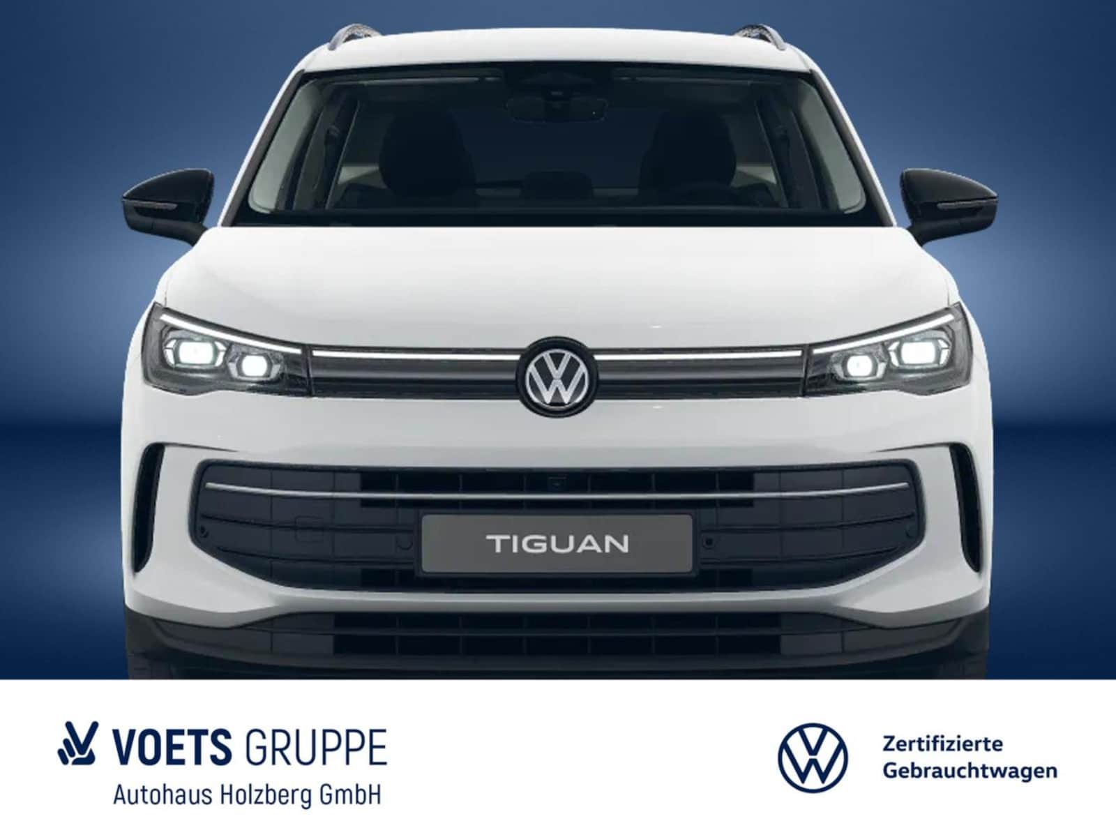 Volkswagen Tiguan – Bild 3
