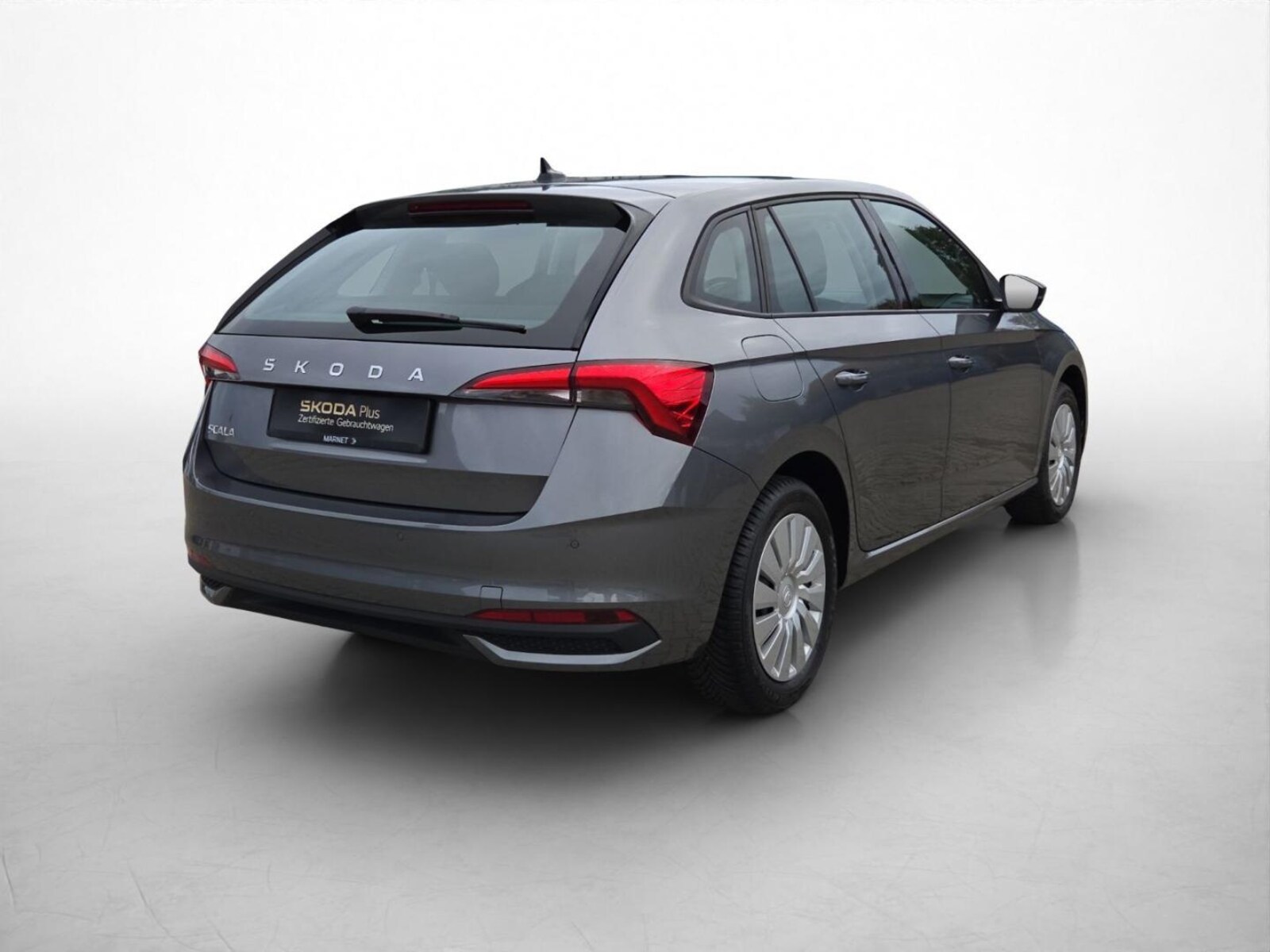 Škoda Scala – Bild 3