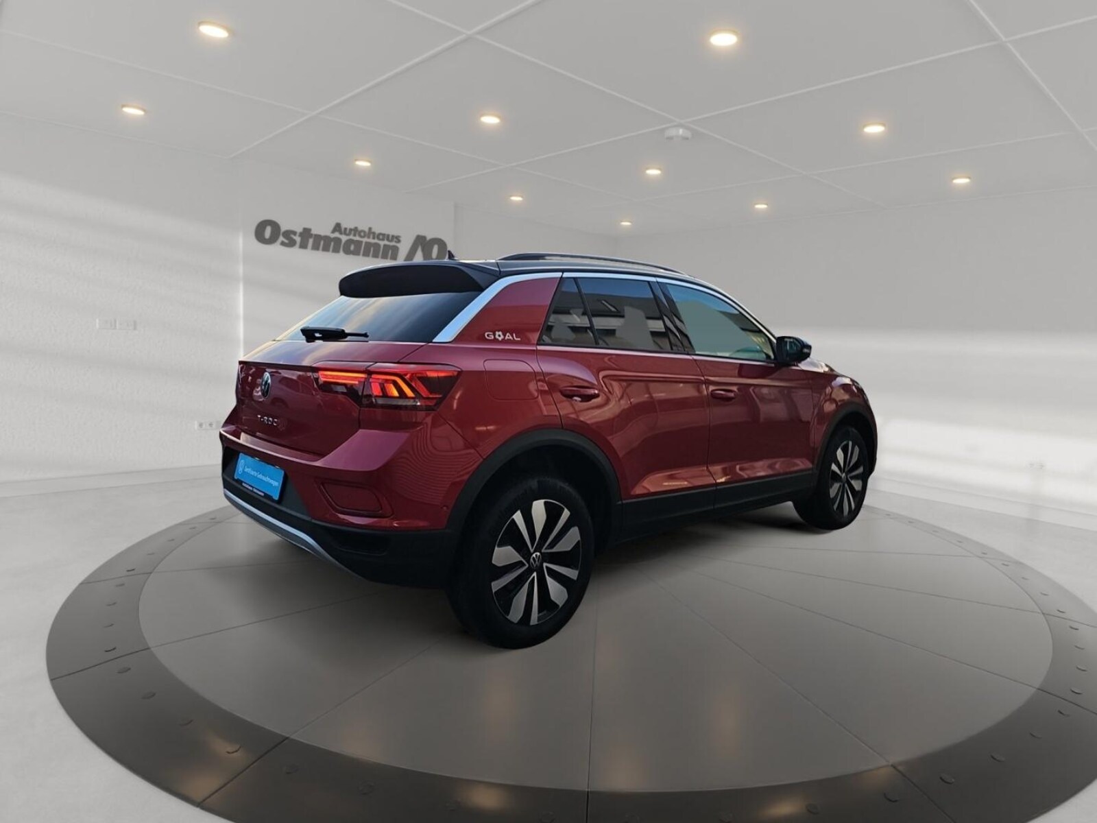 Volkswagen T-Roc – Bild 5
