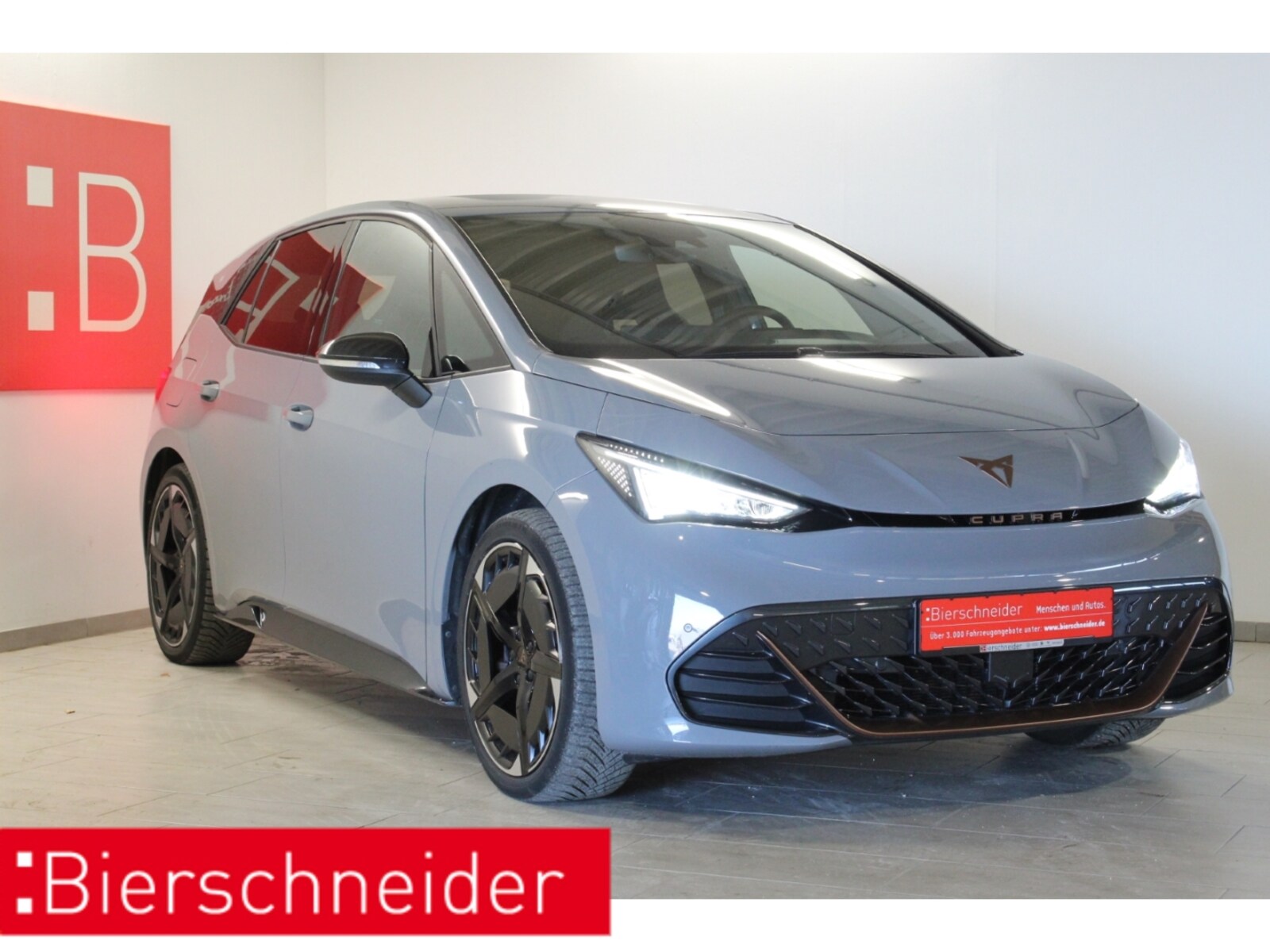 CUPRA Born