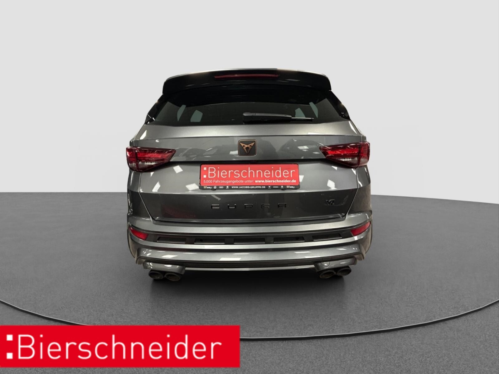 CUPRA Ateca – Bild 7