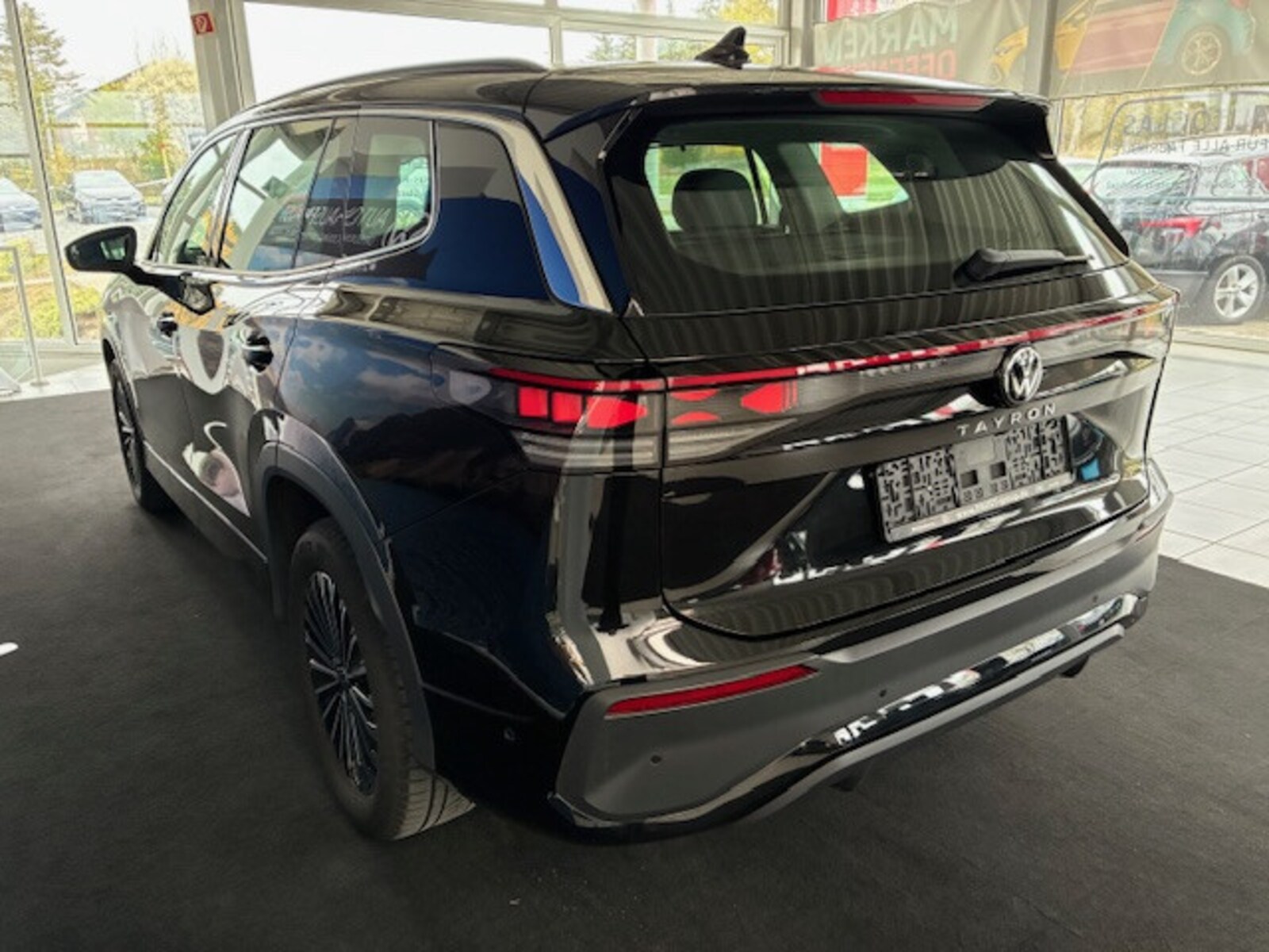 Volkswagen Tayron – Bild 7