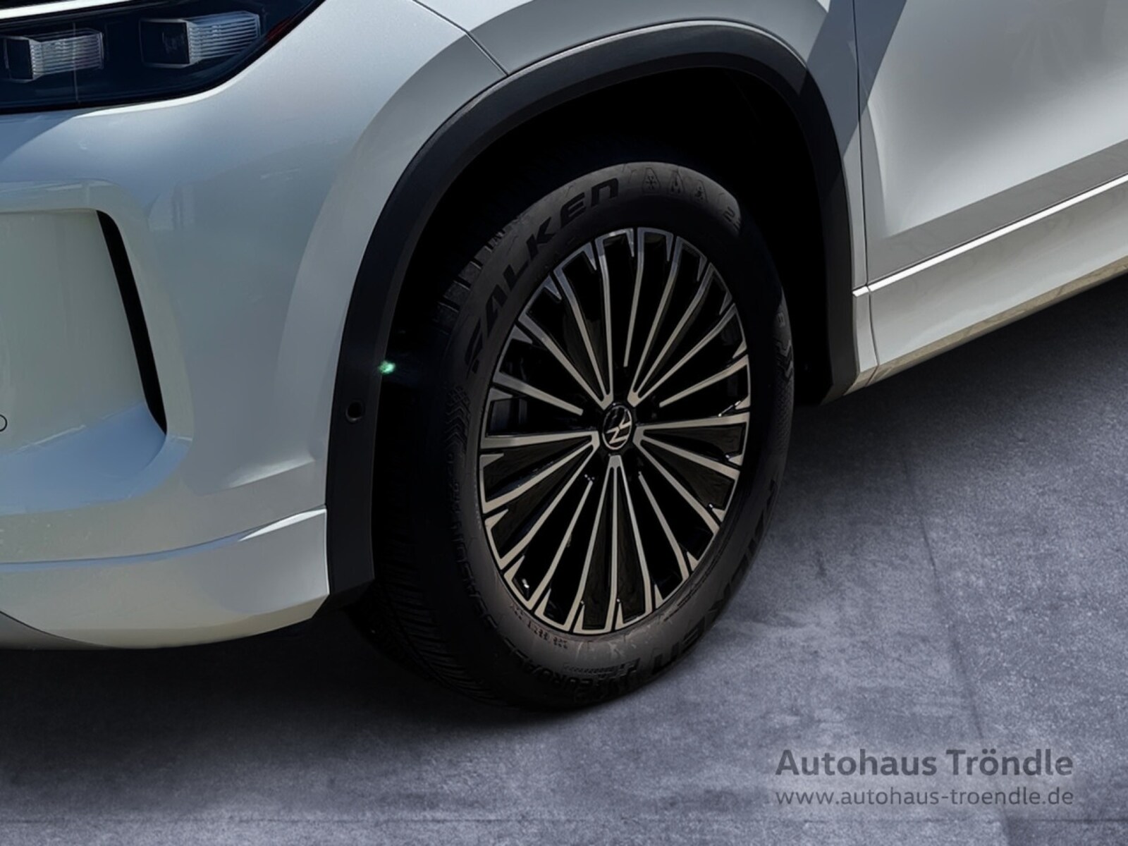 Volkswagen Tayron – Bild 7