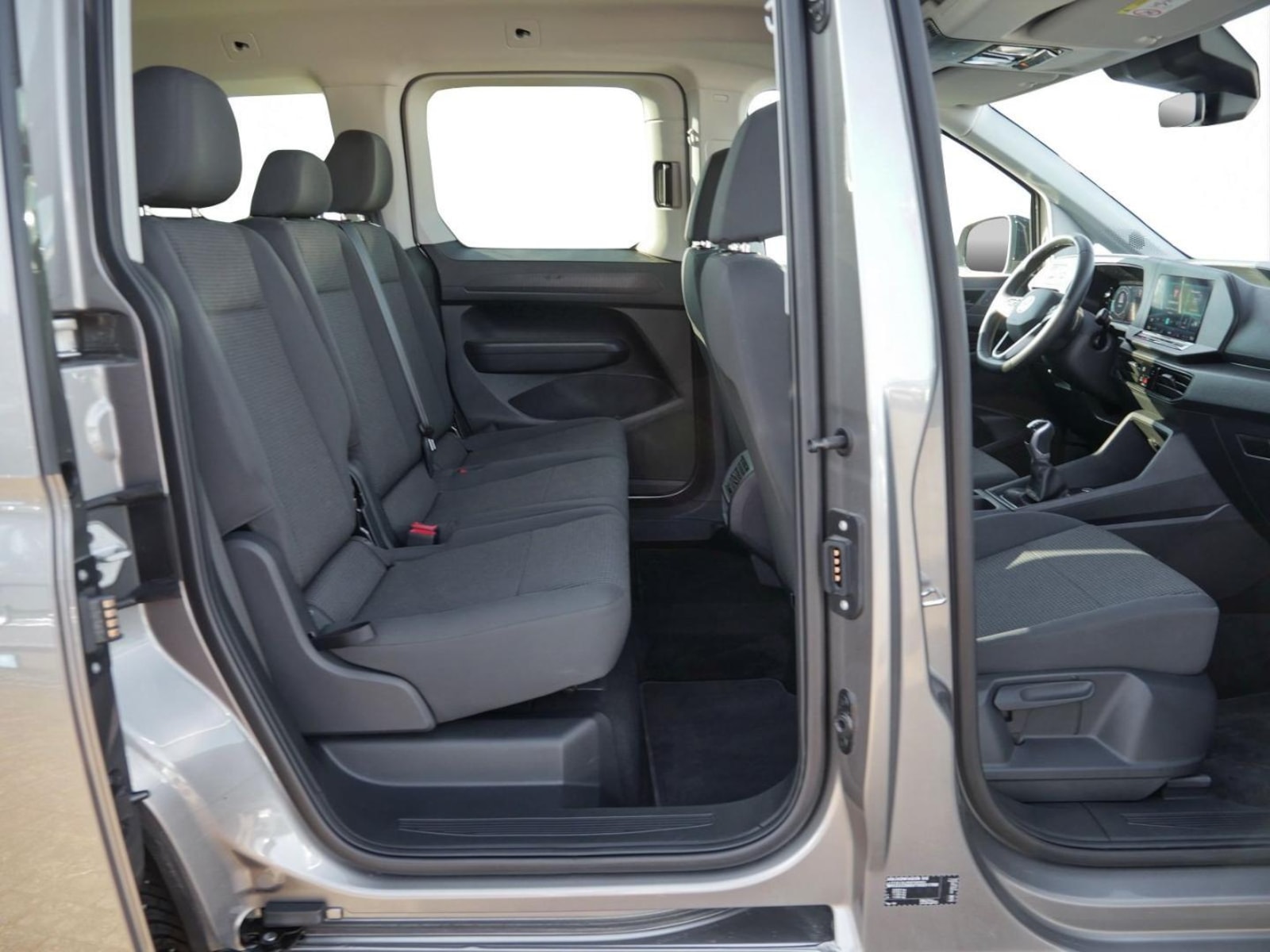 Volkswagen Caddy – Bild 15