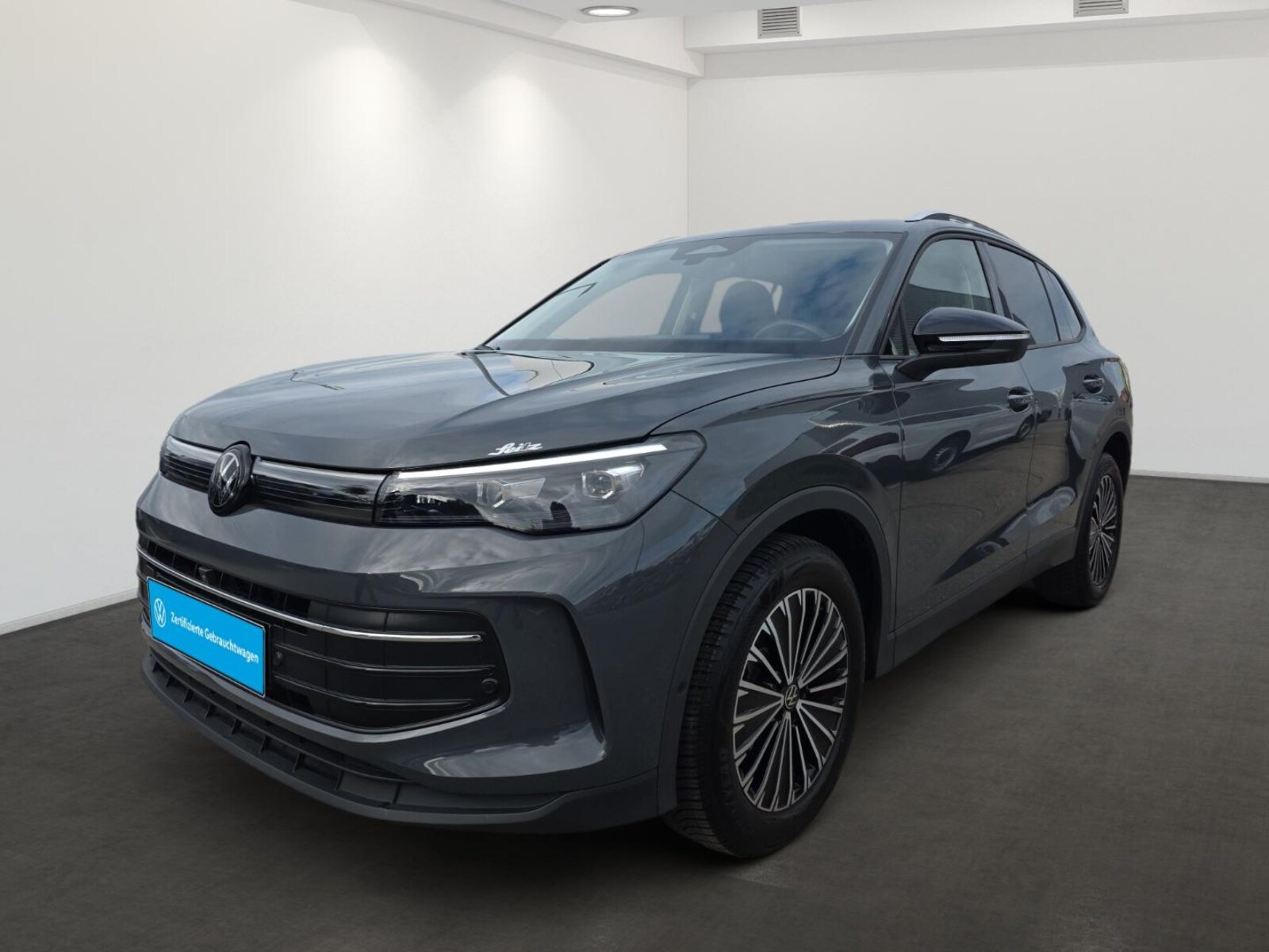 Volkswagen Tiguan – Bild 2