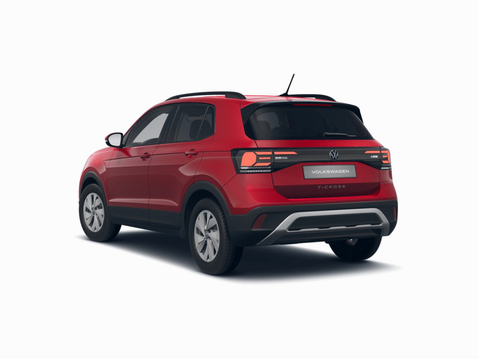 Volkswagen T-Cross – Bild 3