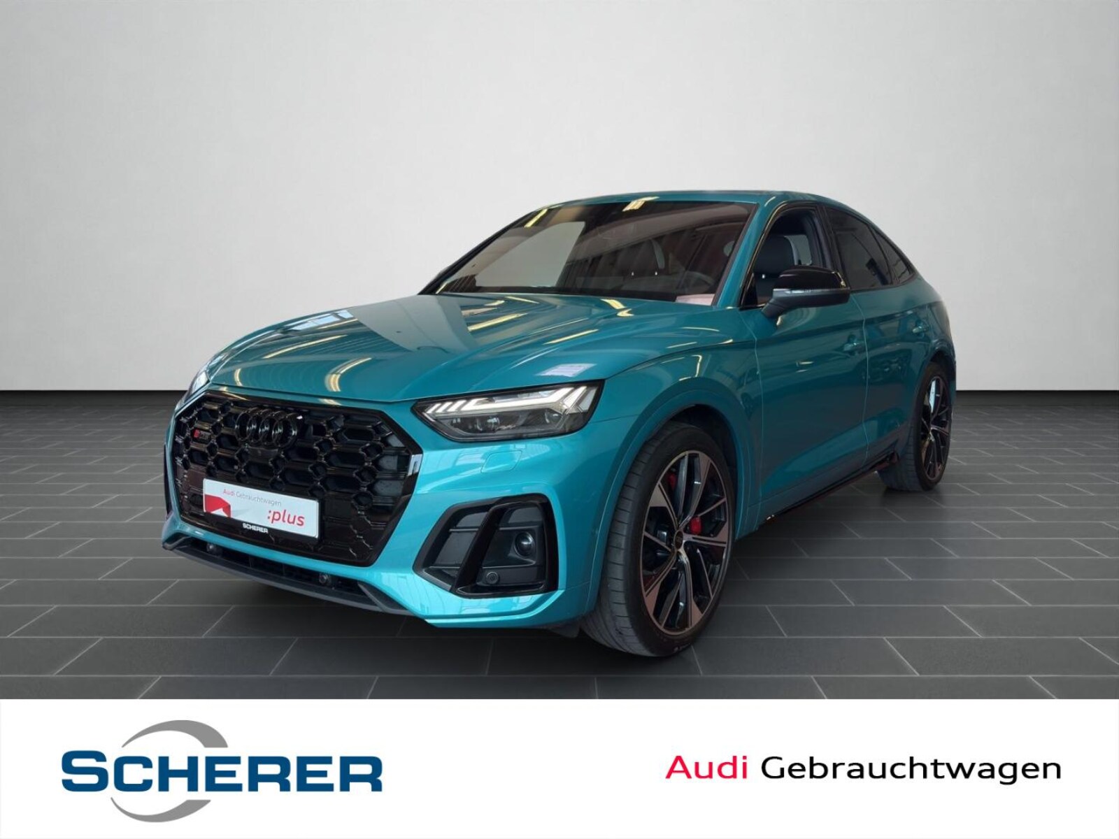 Audi SQ5 Sportback