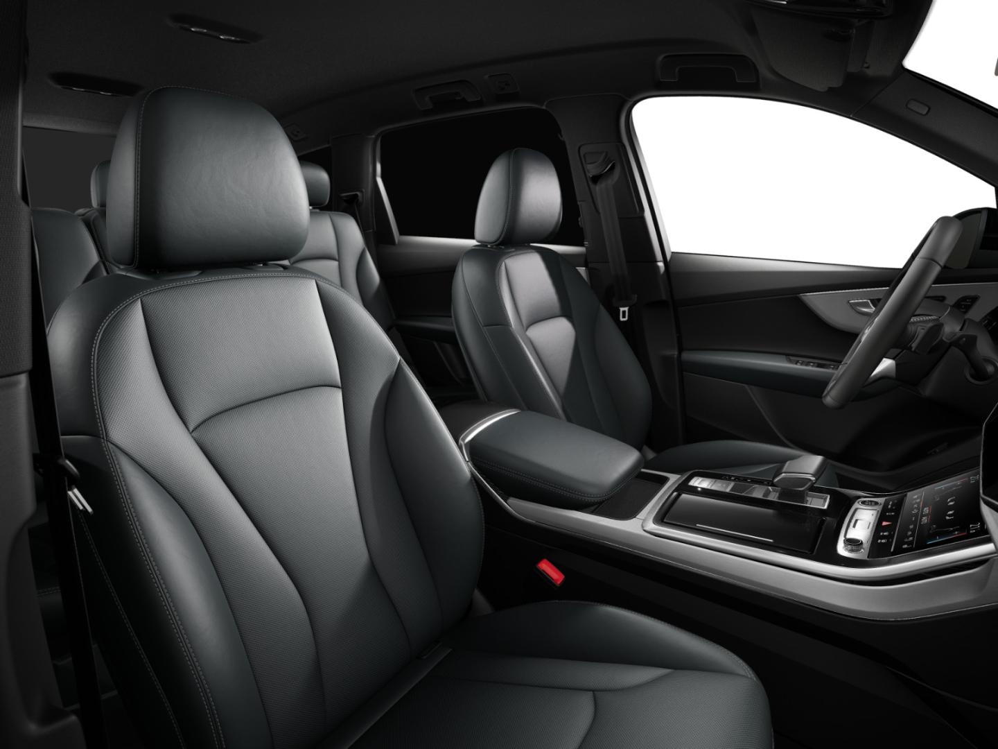 Bild über Audi Q7 SUV S line business TDI quattro 210 kW tiptronic - für weitere Informationen kontaktieren Sie den Audi Partner