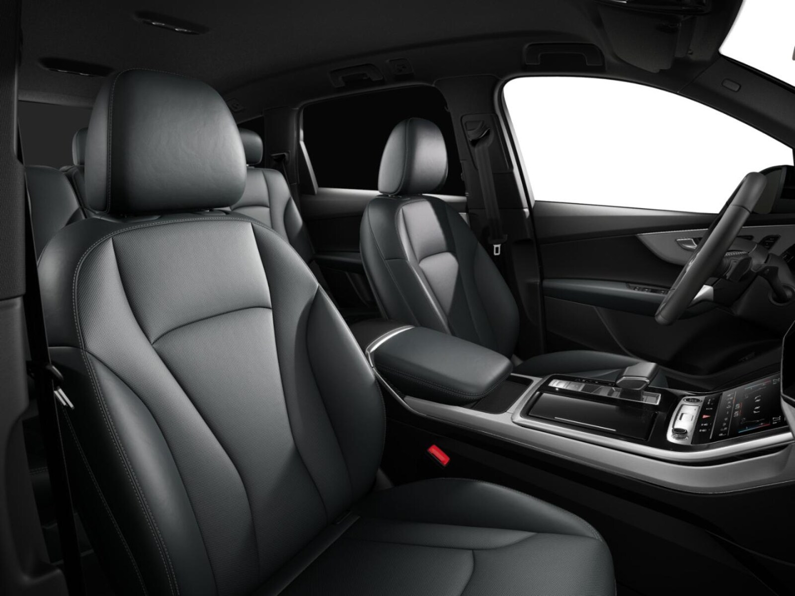 Audi Q7 – Bild 10