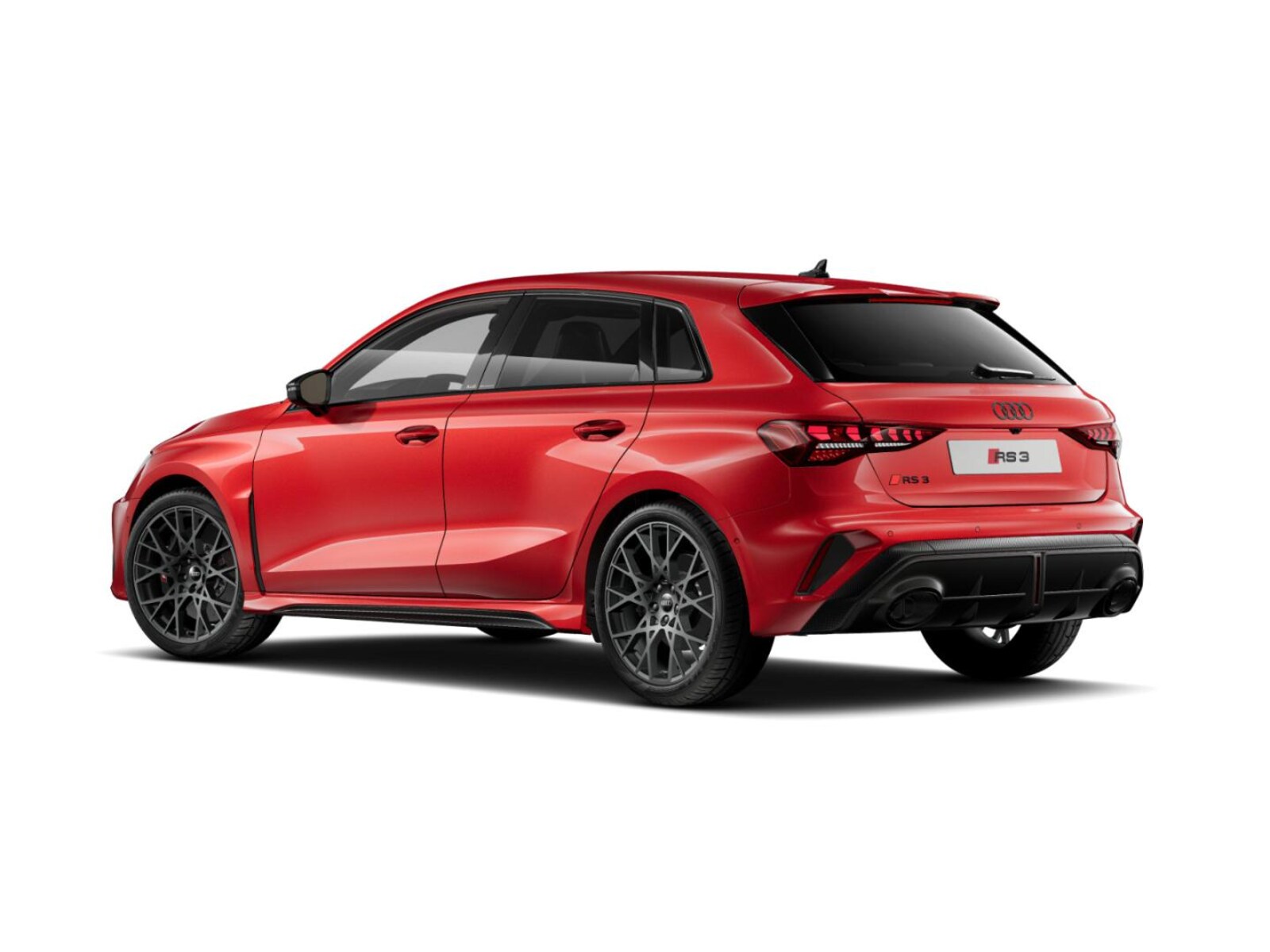Audi RS 3 Sportback – Bild 5