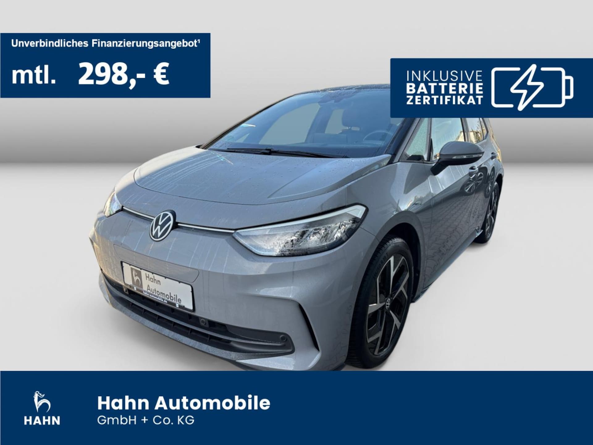 Volkswagen ID.3 2024