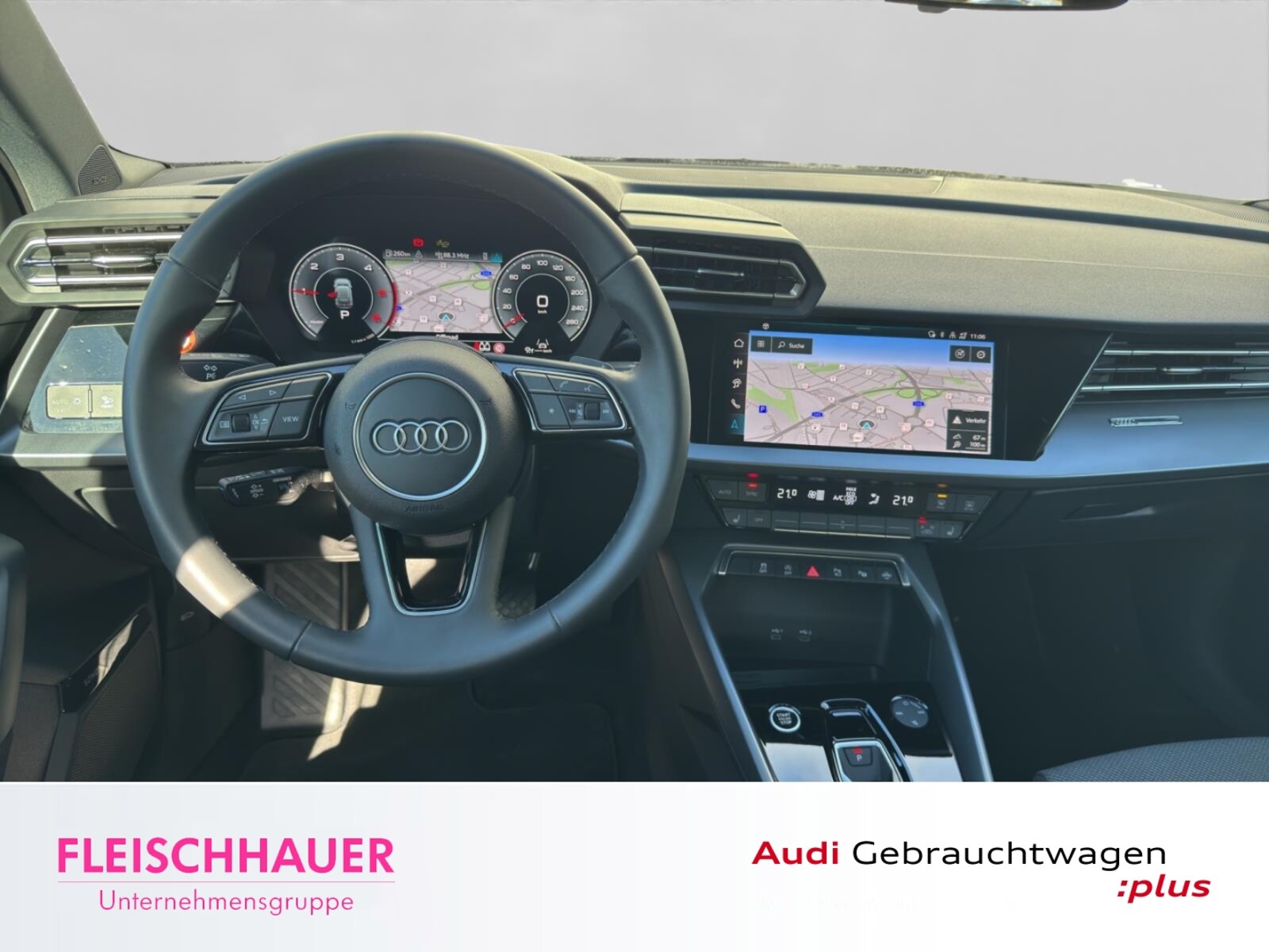 Audi A3 Sportback – Bild 15